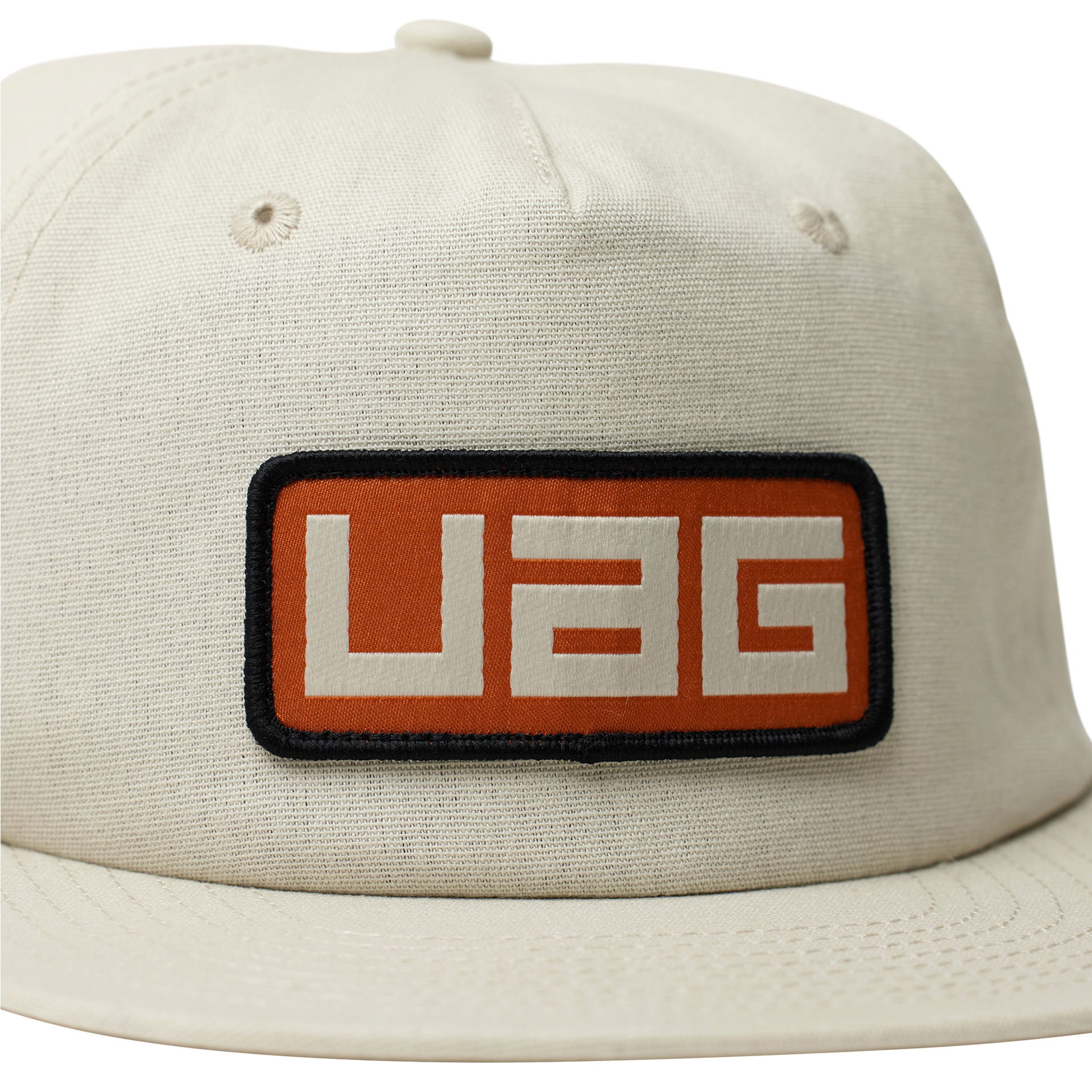 UAG Standard Issue Rec Patch Snapback Cap Baumwolle