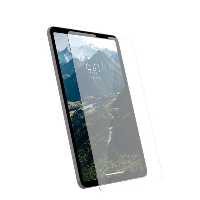 UAG Shield Plus iPad Pro 11" Panzerglas 2020 9H klar