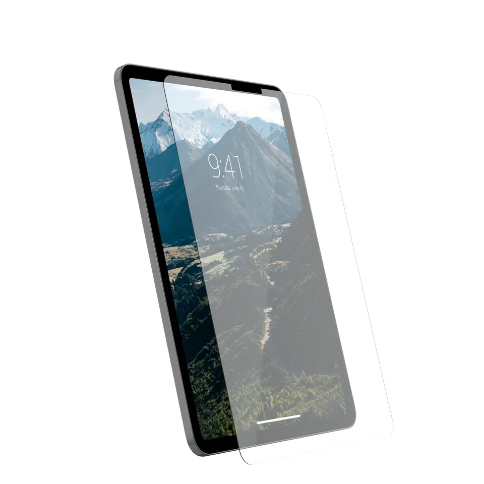 UAG Standard Issue iPad Pro 11" 2018 Panzerglas 9H
