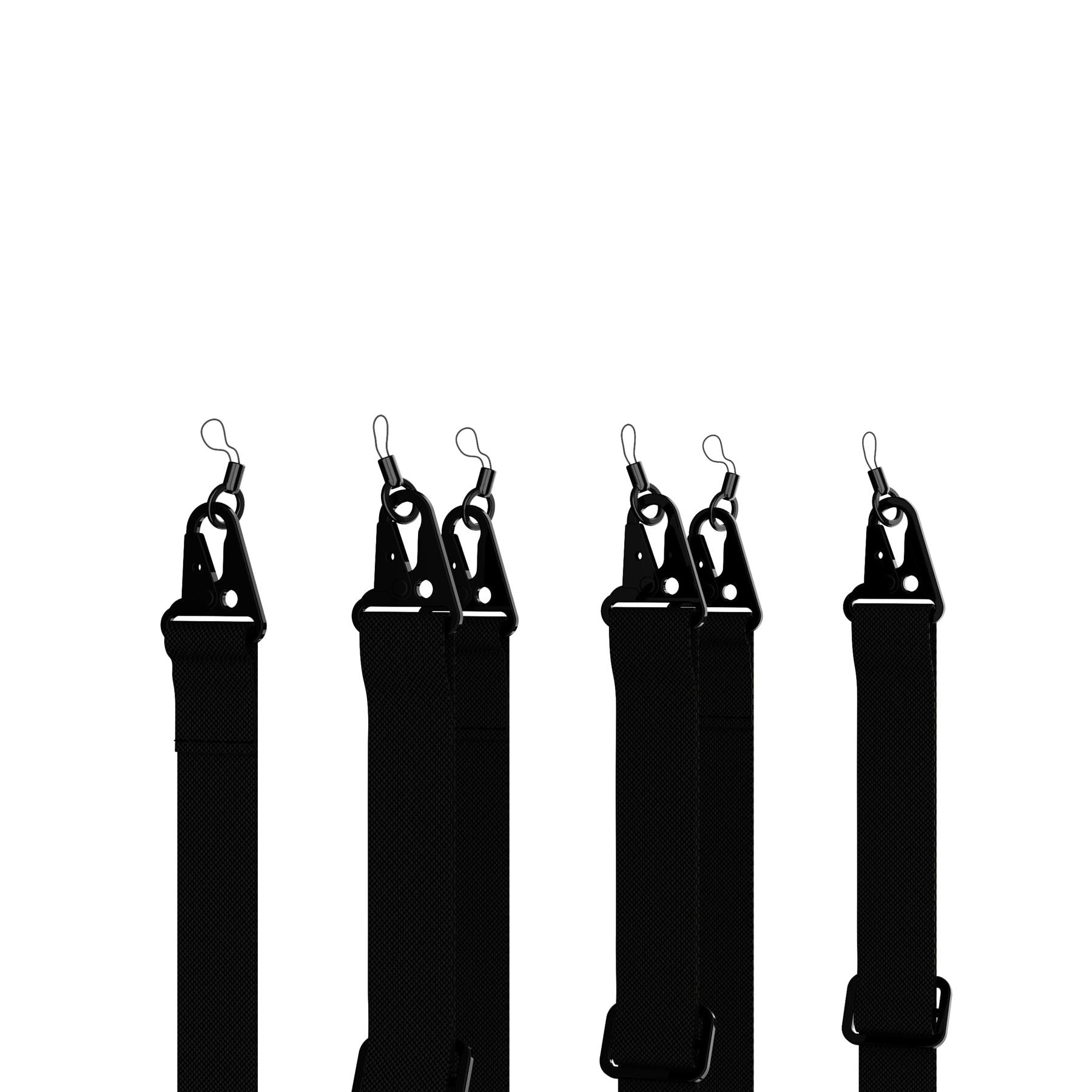 Tech21 Cross-Body Strap Handyband Schwarz Verstellbar