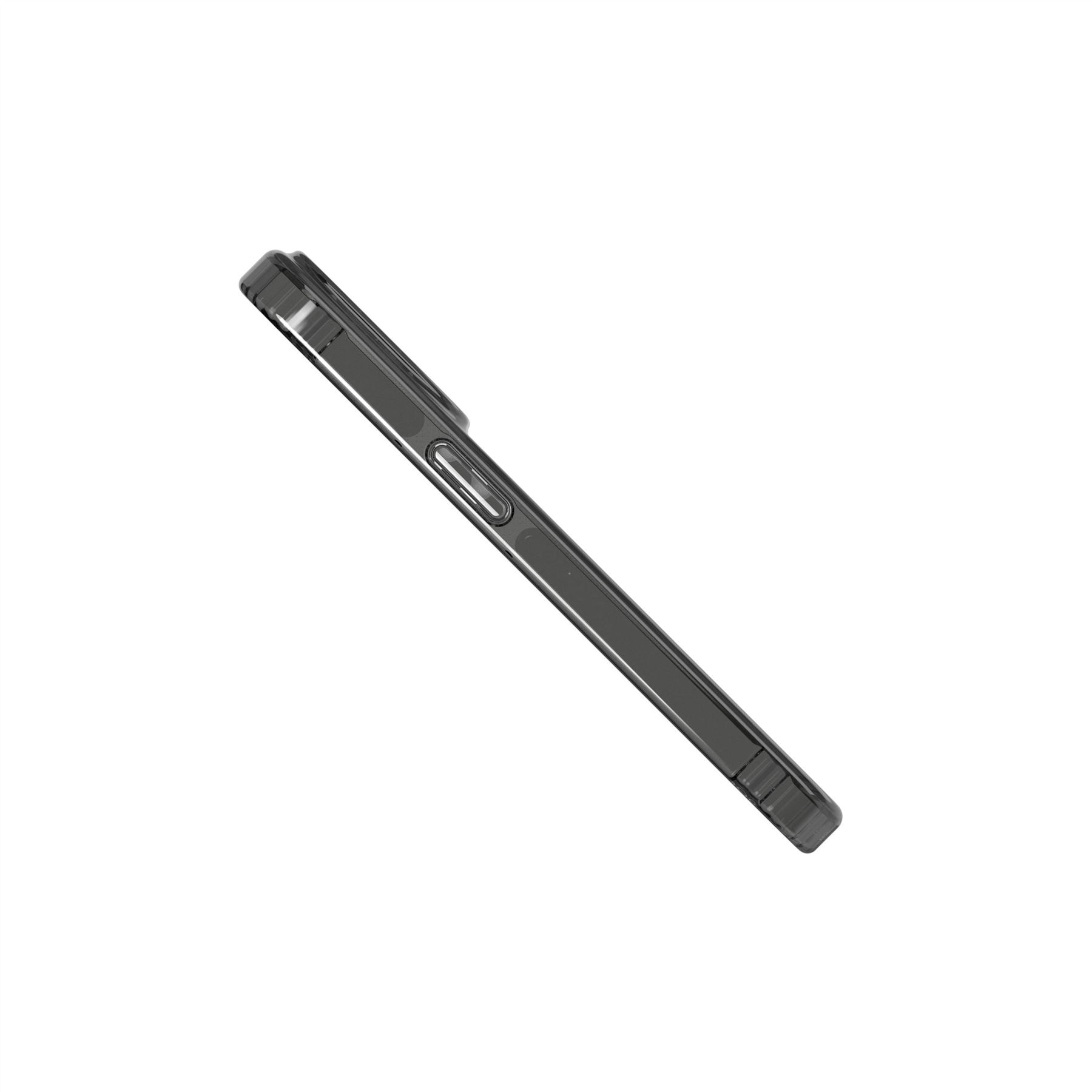 Tech21 Evo Tint iPhone 14 Pro Hülle Ash Grau MagSafe