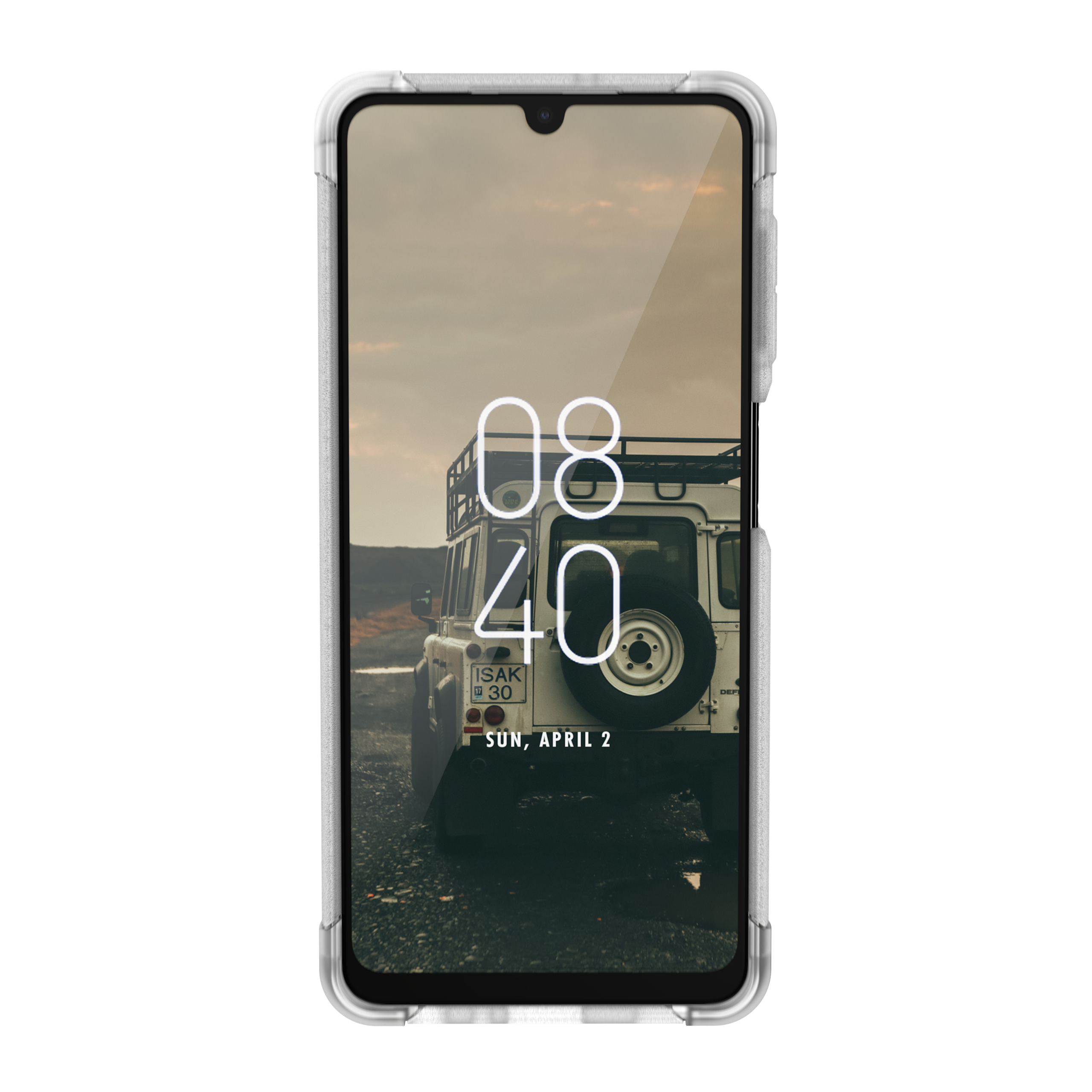 UAG Scout Galaxy A22 4G Handyhülle TPU stoßfest