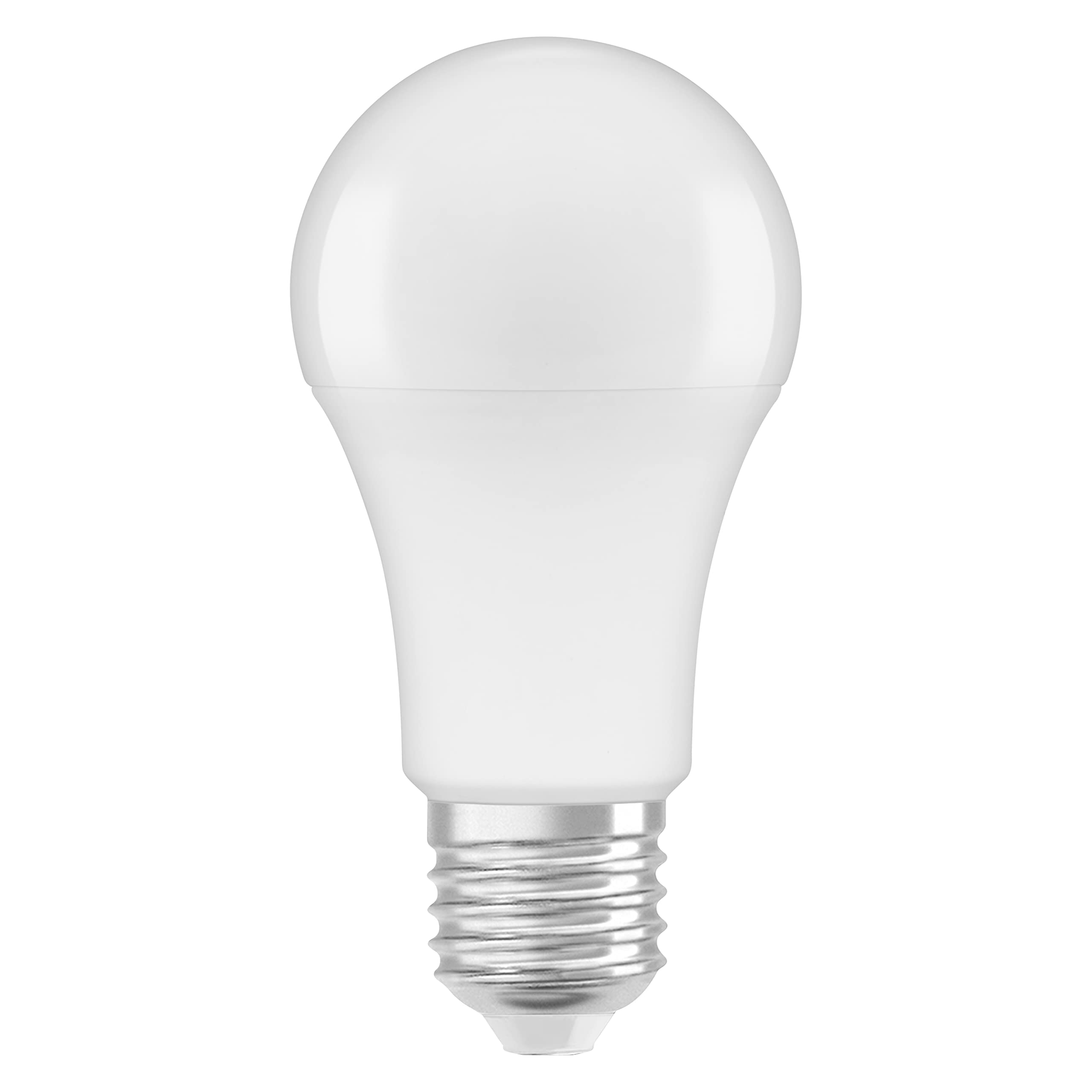 ams OSRAM SMART+ Classic A100 LED-Lampe E27 4000K 3er-Pack