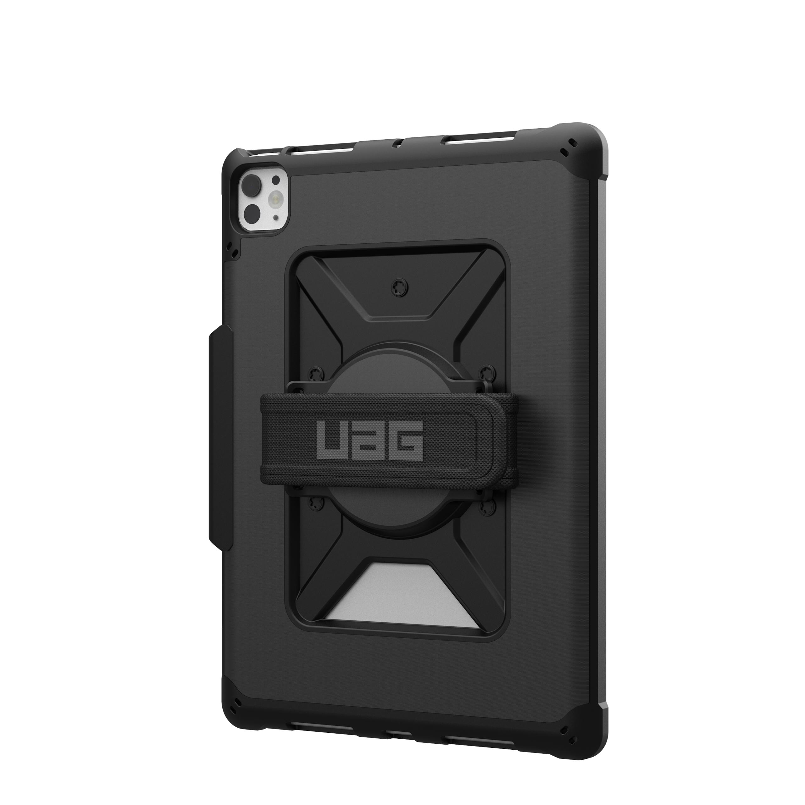 UAG Metropolis SE iPad Pro 11 Hülle M4 mit Handriemen