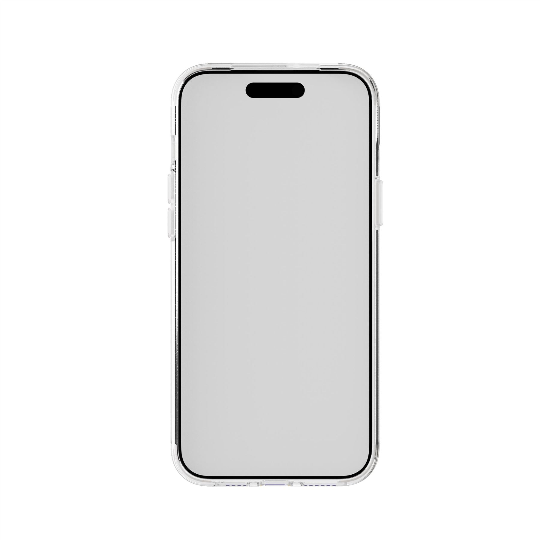 Tech21 Evo Lite iPhone 15 Plus Hülle Clear 3m Schutz