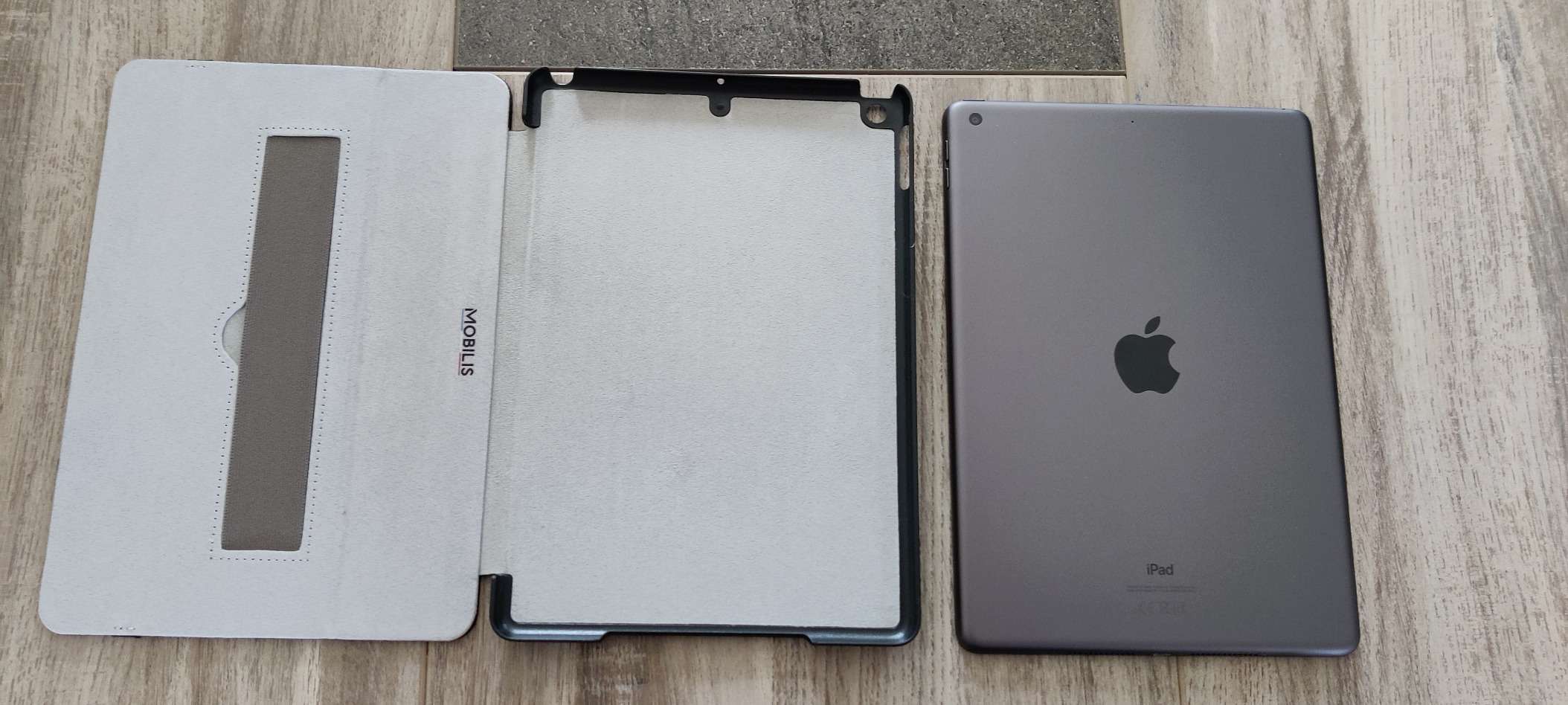 Mobilis ACTIV+ iPad 10,2 Schutzhülle Folio Stifthalter