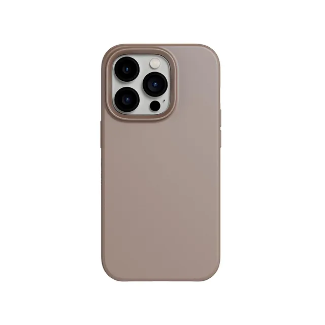 Tech21 Recovrd iPhone 14 Pro Handyhülle Taupe MagSafe