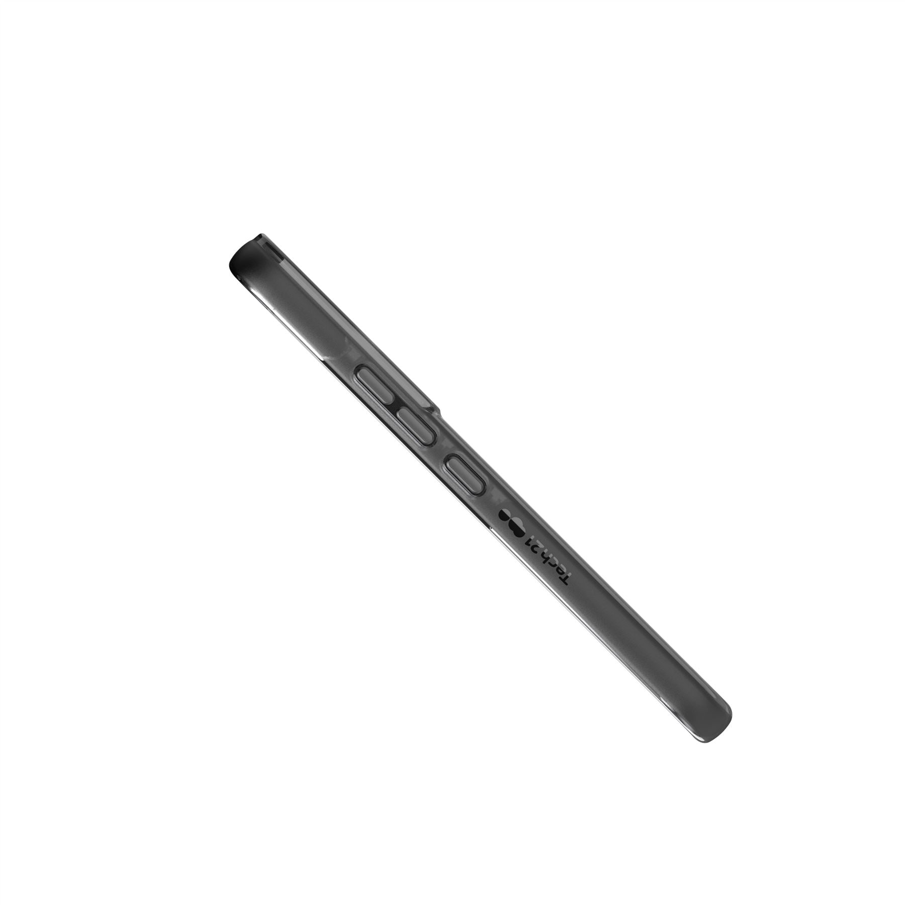 Tech21 EvoCheck Galaxy S22 Handyhülle Smokey Black 16ft