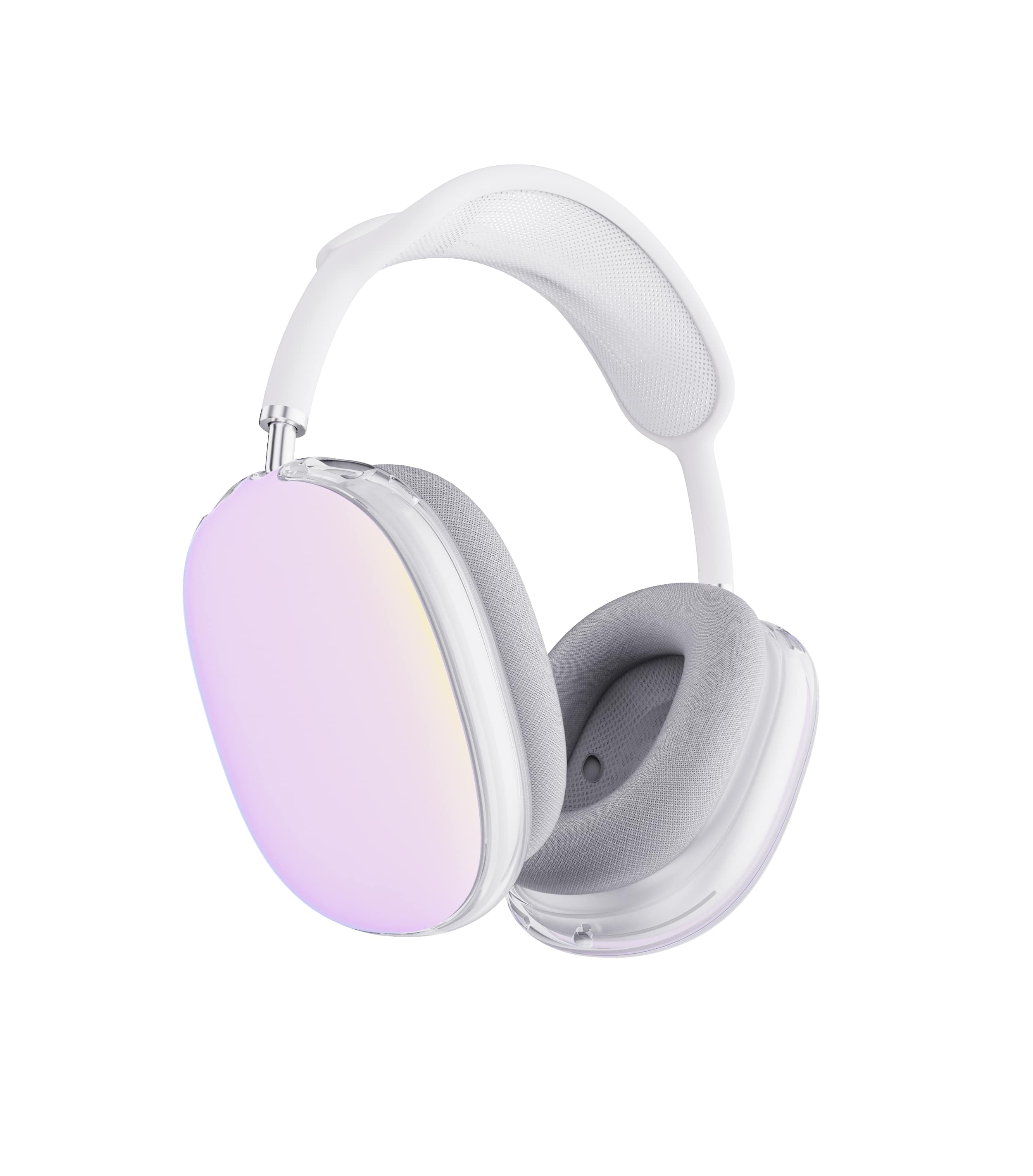 Tech21 EvoPop AirPods Max Cover Lila Holografisch UV-Schutz
