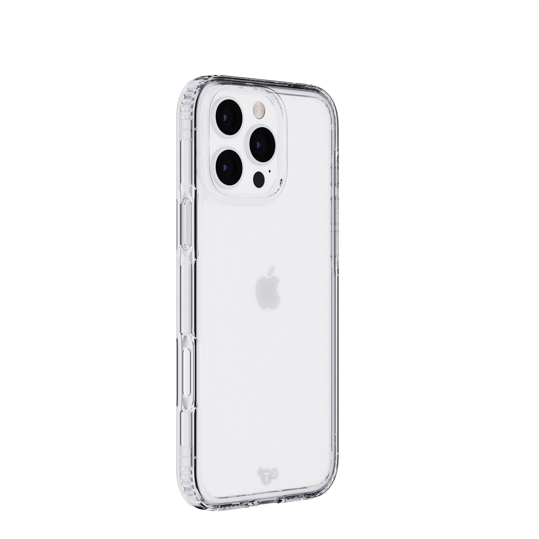 Tech21 EvoClear iPhone 16 Pro Max Handyhülle Transparent 3,6m
