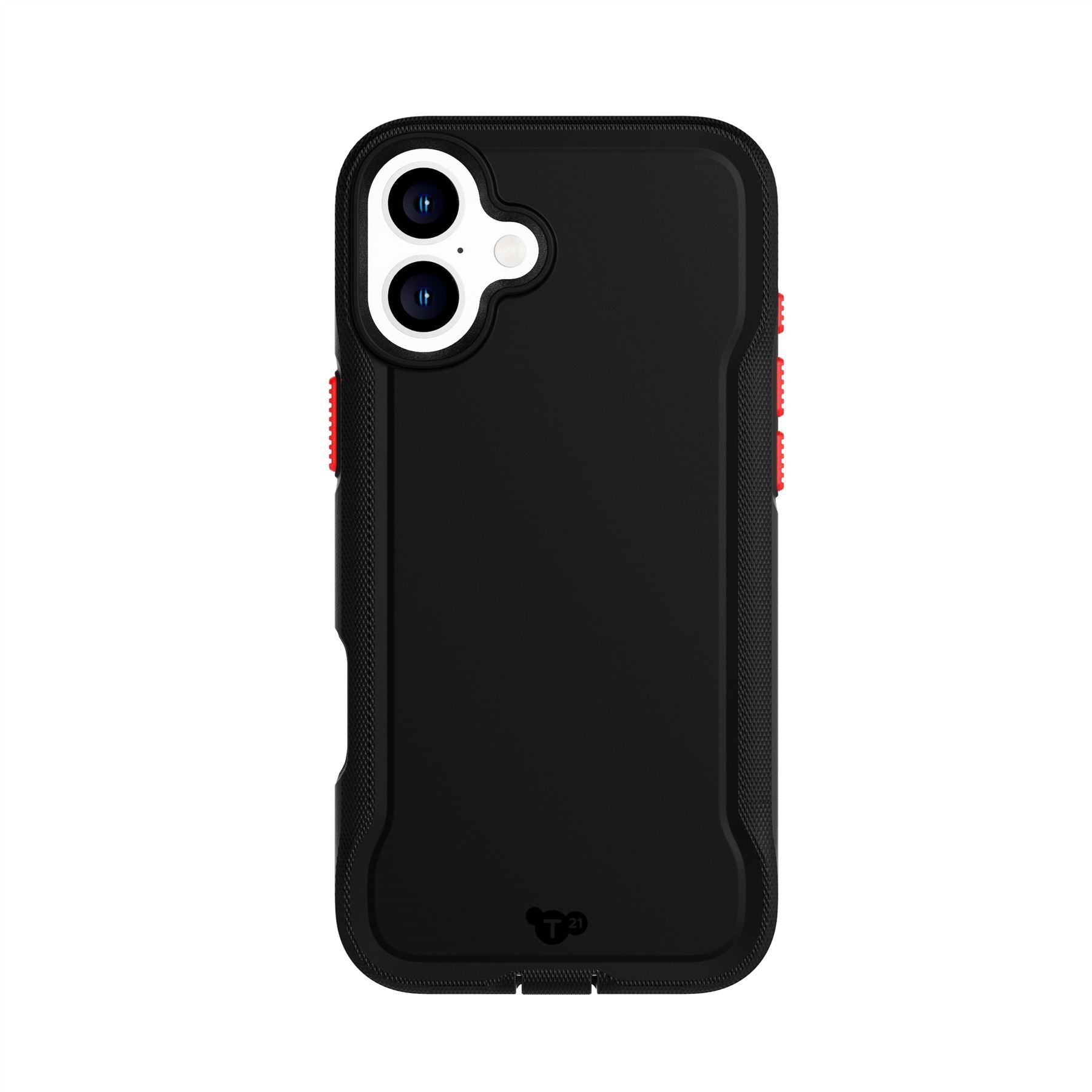 Tech21 EvoPro iPhone 16 Plus Handyhülle Schwarz MagSafe 10m