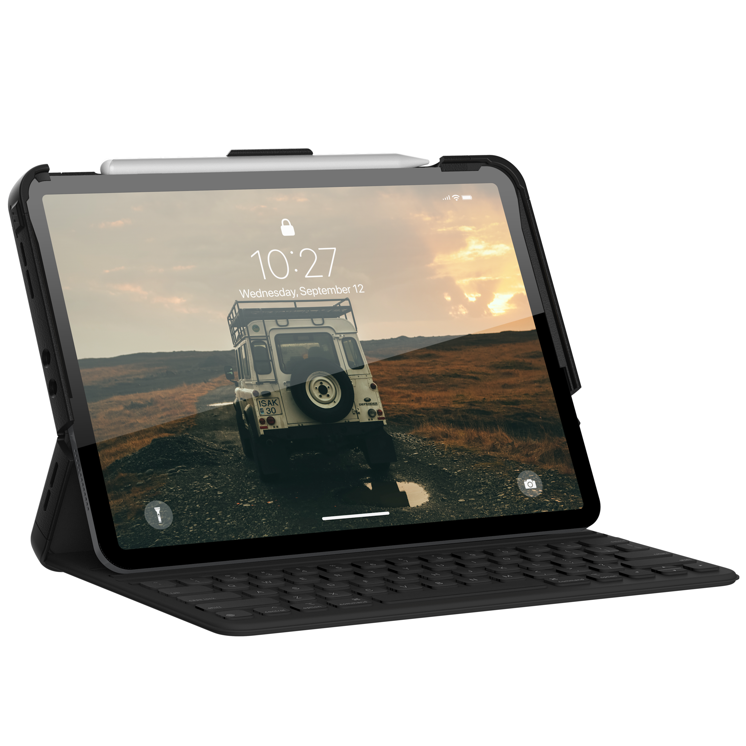 UAG Scout iPad Pro 12.9" (4th Gen 2020) Schutzhülle Case