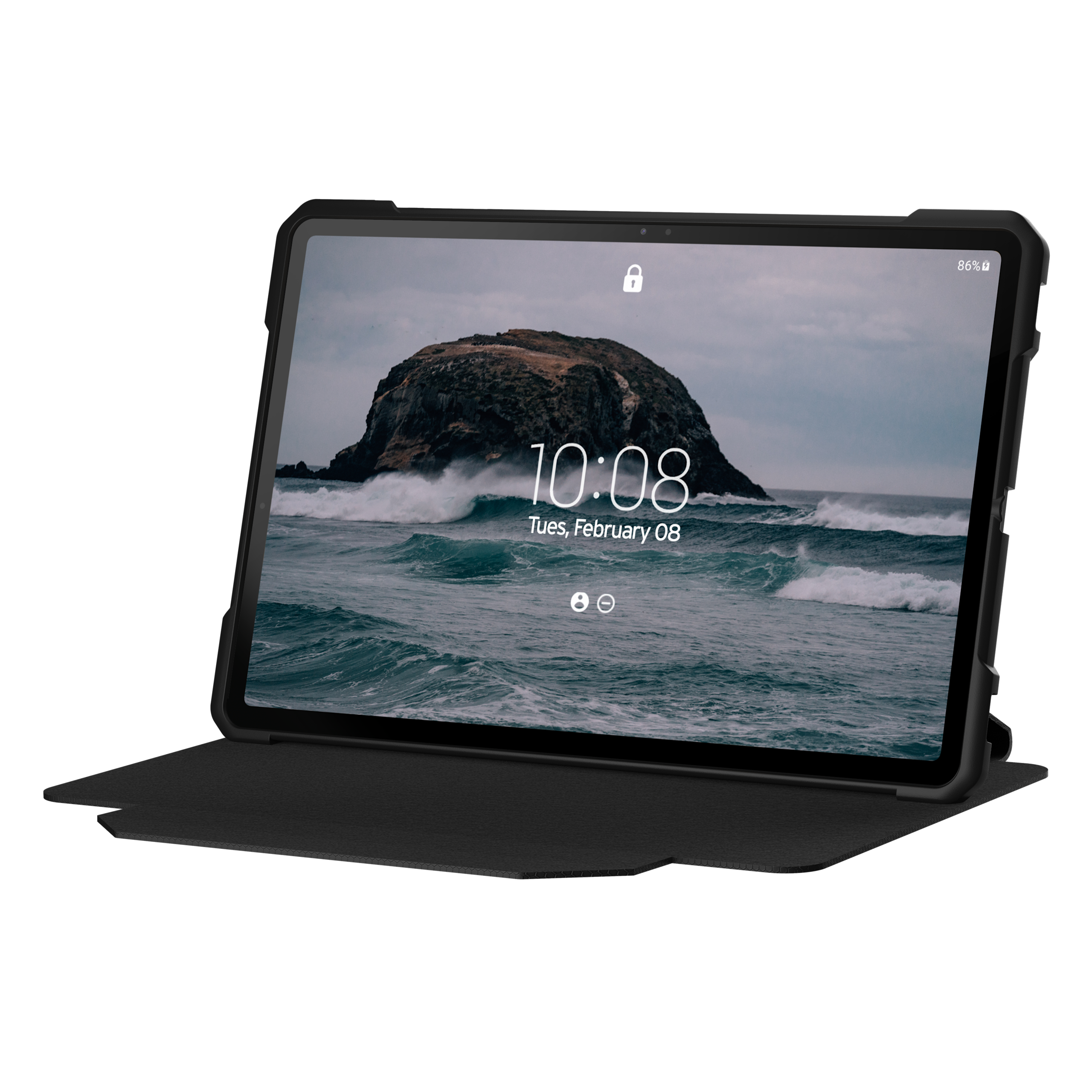 UAG Metropolis SE Galaxy Tab S8 11" Folio Hülle