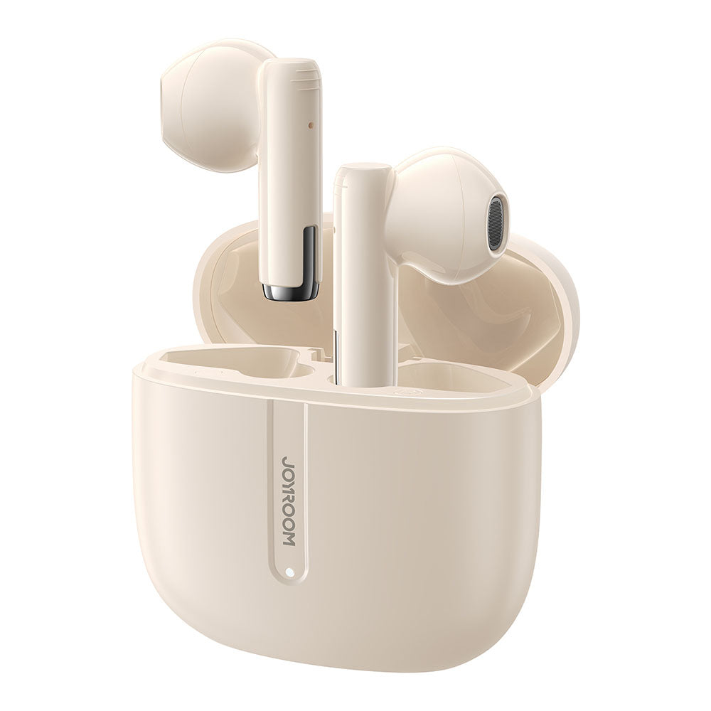 JOYROOM JR-PB3 Kopfhörer Bluetooth 5.4 beige 20h