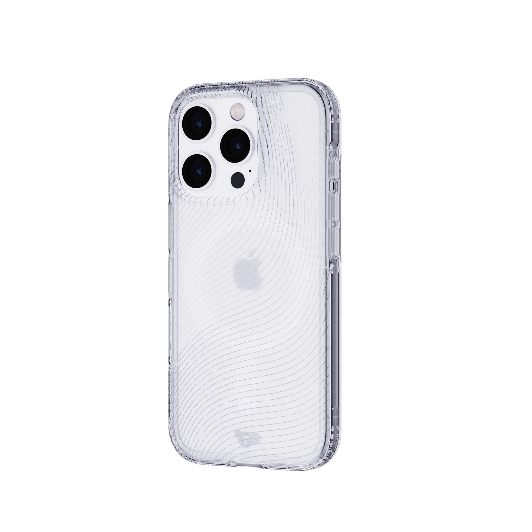 Tech21 EvoSparkle iPhone 16 Pro Handyhülle MagSafe Zen Glitzer