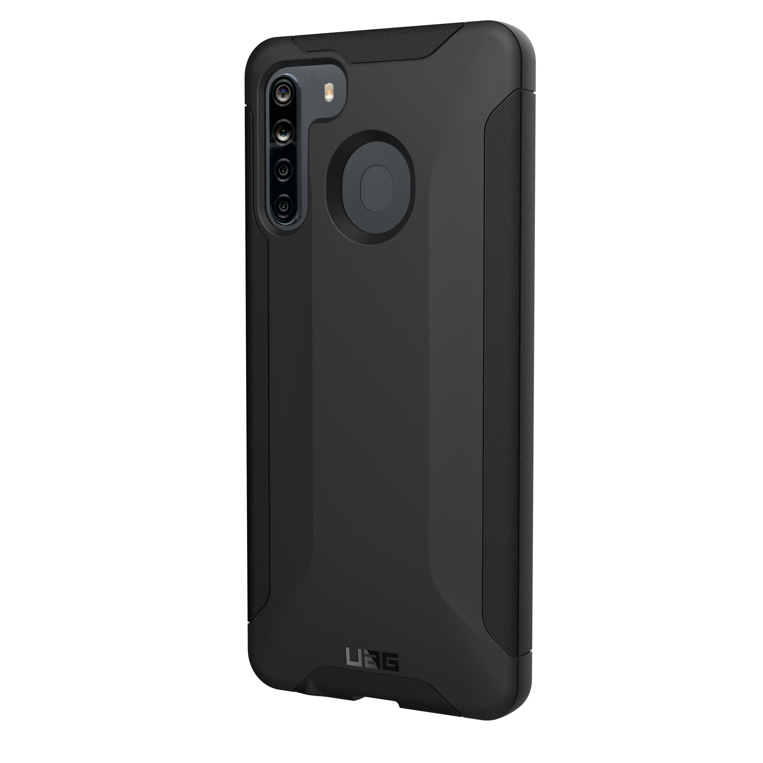 UAG Scout Galaxy A21 Hülle TPU griffig leicht