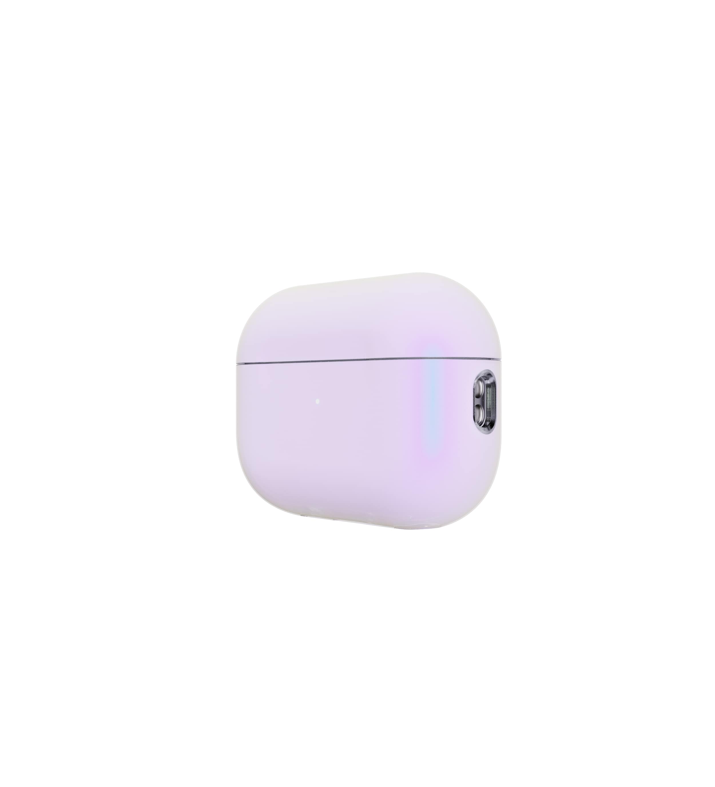 Tech21 EvoPop AirPods Pro 2 Hülle Holographic Purple Schutz Case