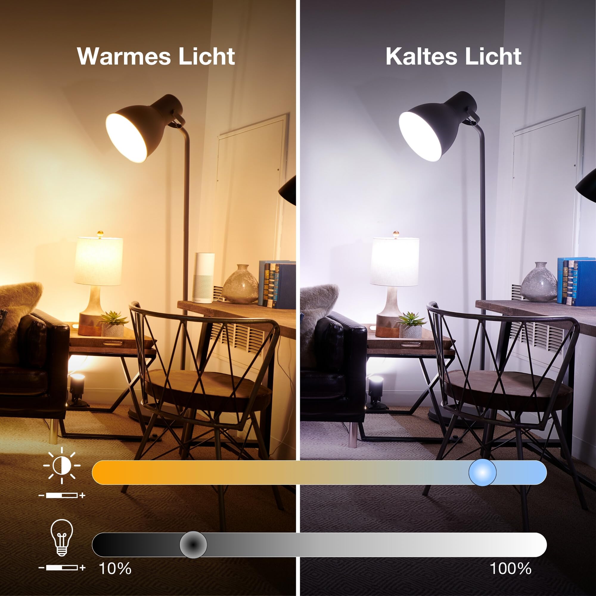 OSRAM SMART+ P40 Miniball E14 LED Weiß 1er-Pack