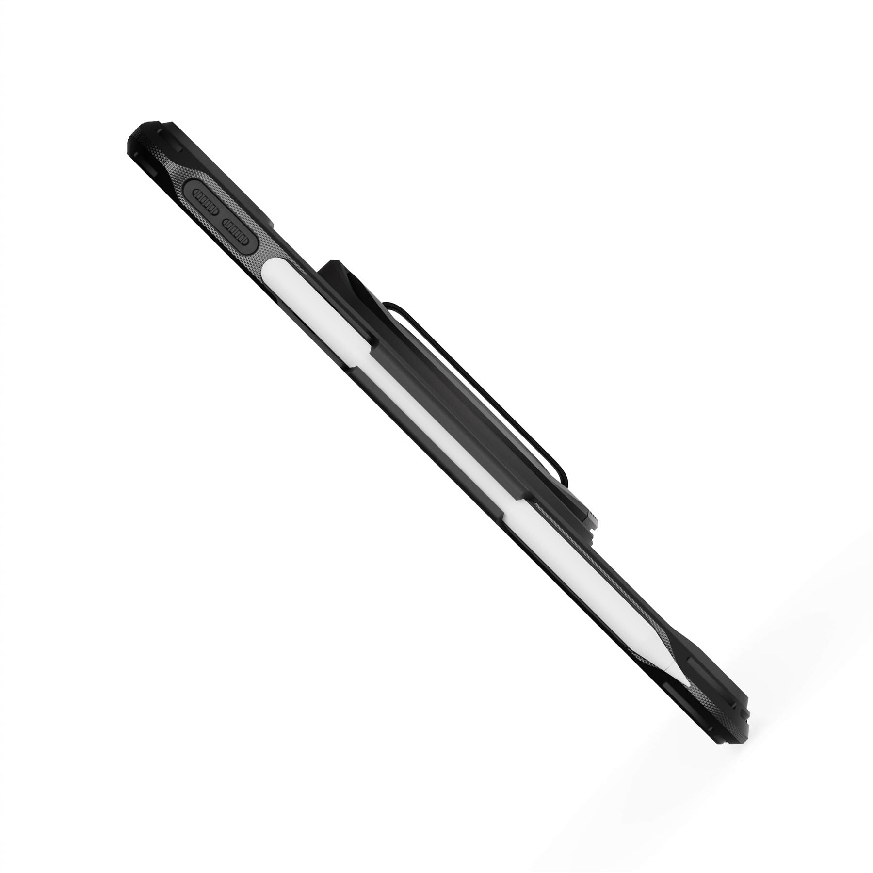 Tech21 EvoMax iPad 10,9-11 Hülle Schwarz – Ständer Stiftfach