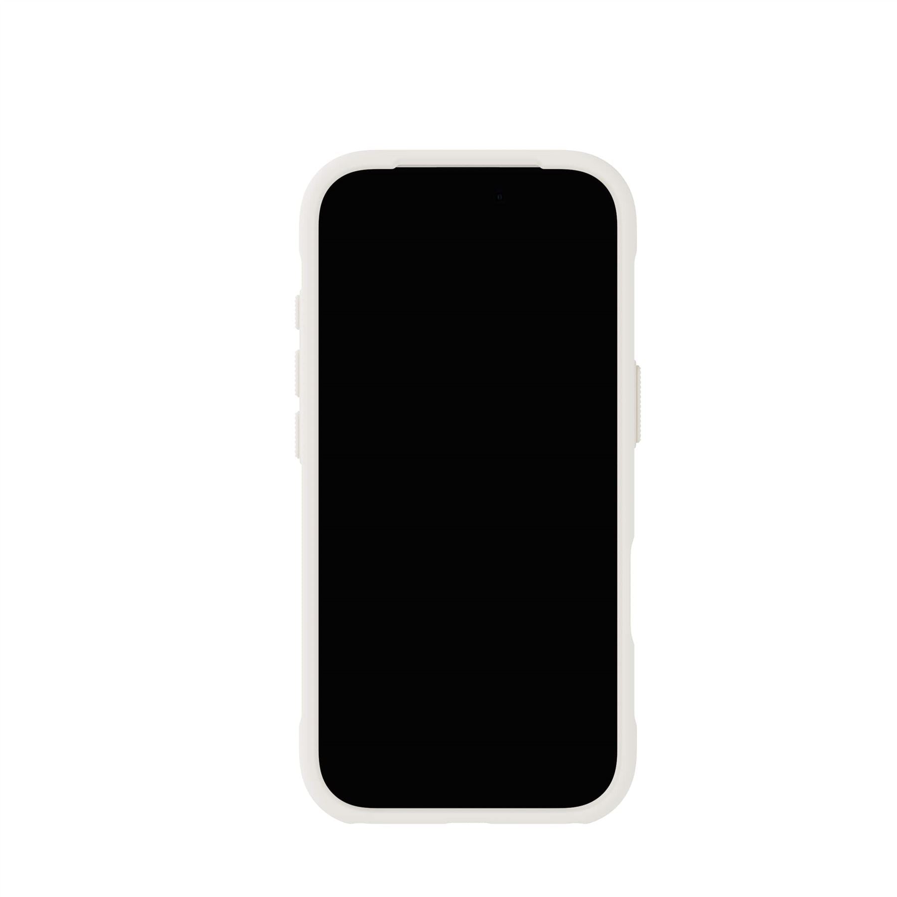 Tech21 EvoArmor MagSafe iPhone 16 Pro Hülle Cream Stoßschutz
