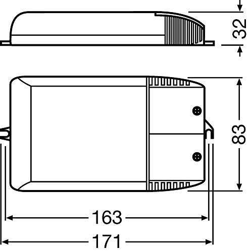 ams OSRAM POWERTRONIC PT-FIT 70/220-240 I EVG