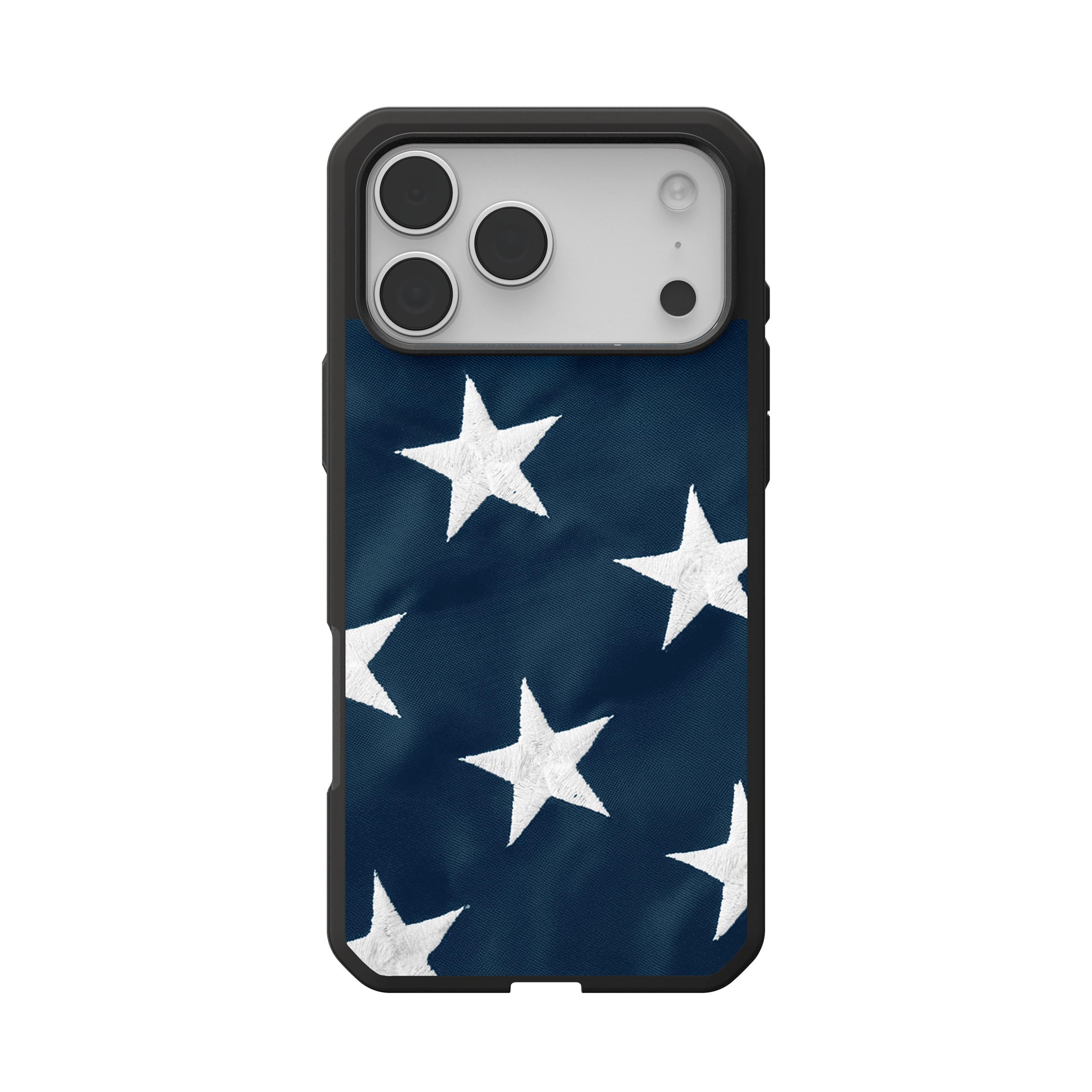 UAG Civilian LT iPhone Hülle Large Stars MagSafe