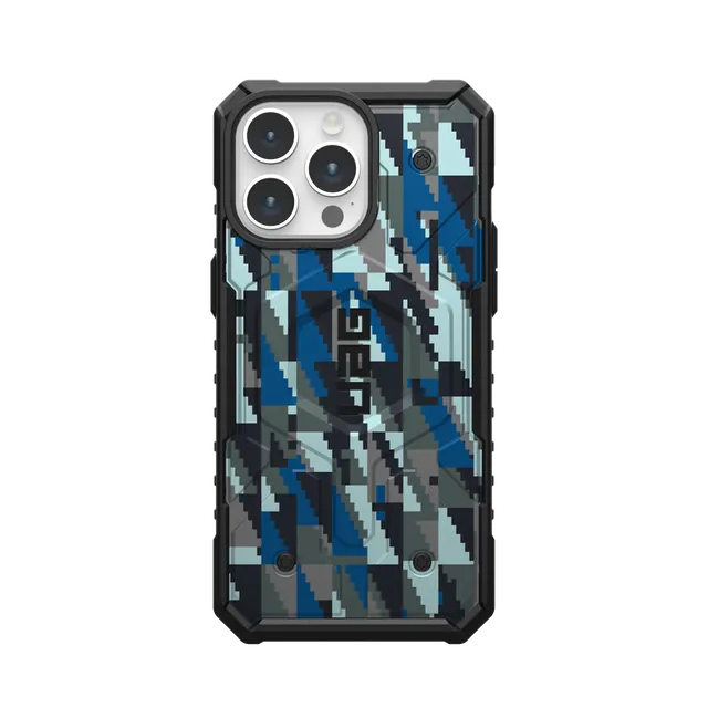 UAG Pathfinder iPhone 16 Pro Max Hülle Signal MagSafe
