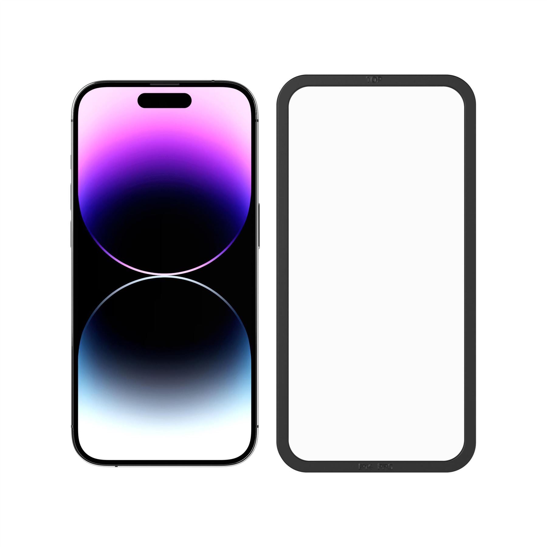 Tech21 ImpactGlass iPhone 14 Pro Displayschutz