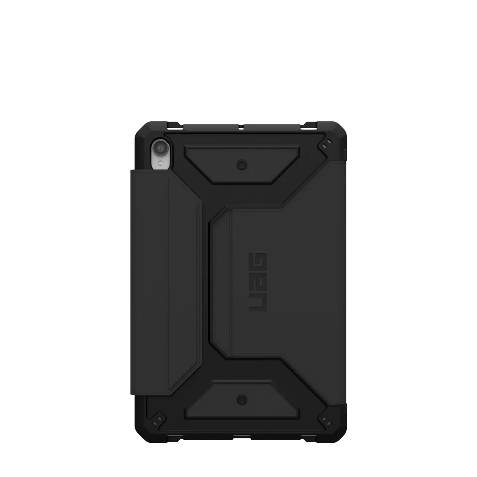 UAG Metropolis SE Galaxy Tab S9 11" Folio Schwarz mit Ständer