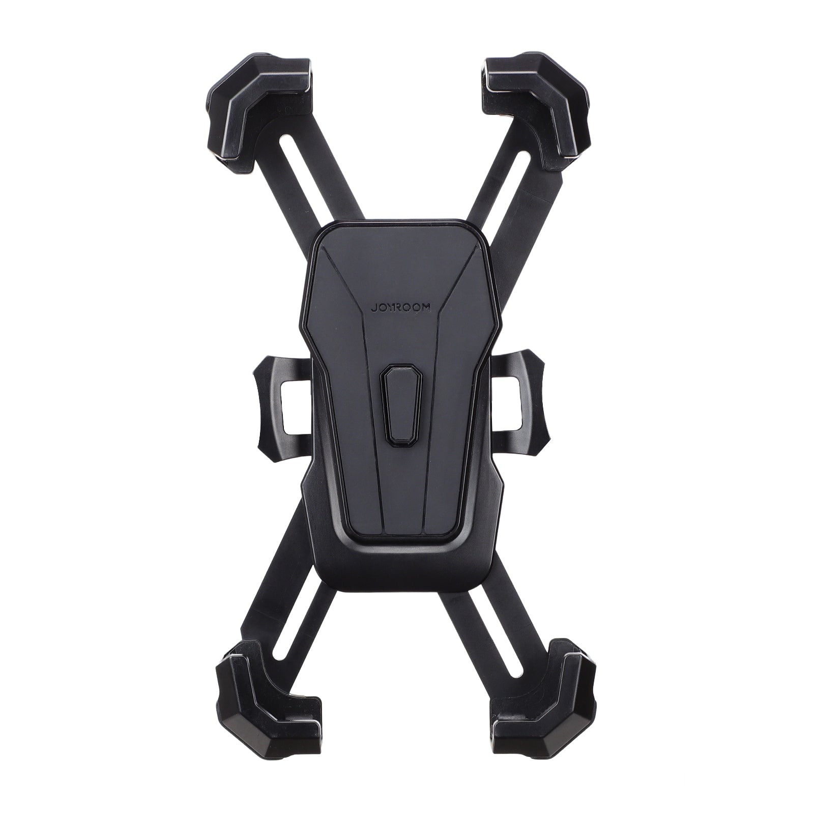 JOYROOM JR-ZS598 Motorrad Handyhalterung Stoßdämpfung Schwarz