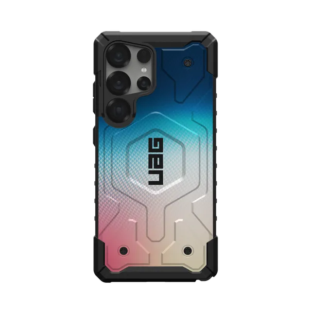 UAG Pathfinder Galaxy S26 Ultra Hülle Fractal Fade