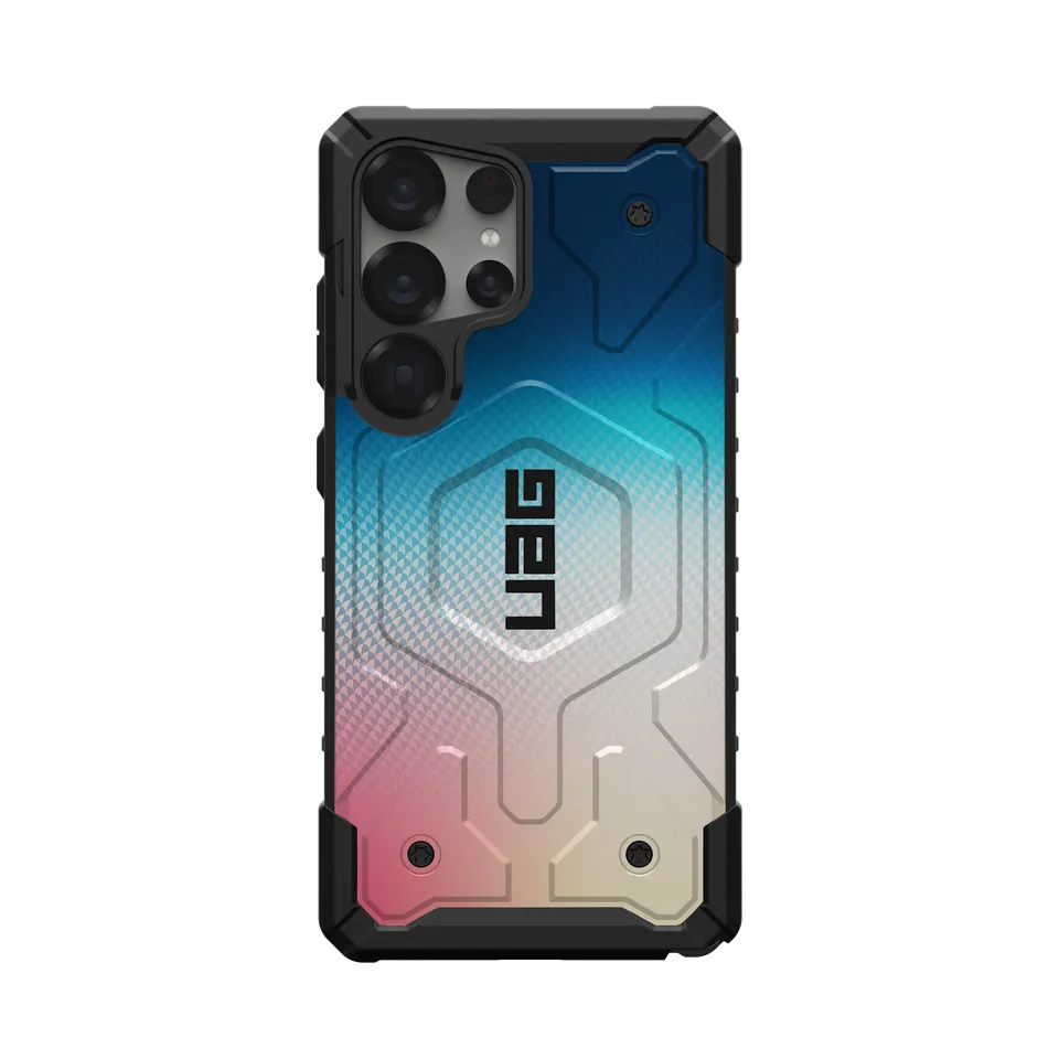 UAG Pathfinder Galaxy S26 Ultra Hülle Fractal Fade