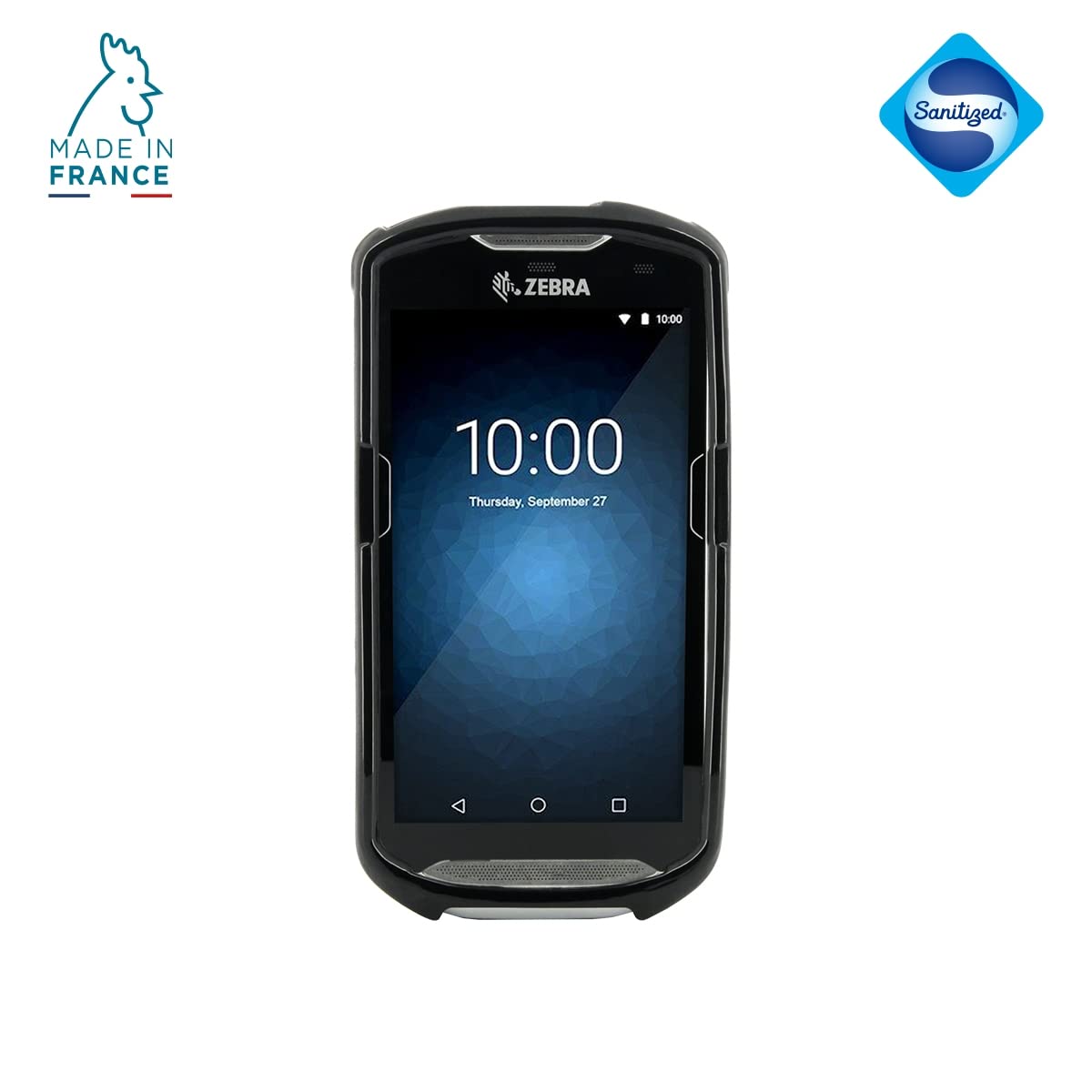 Mobilis PROTECH 065003 Scanner Schutzhülle Zebra TC51 TC57