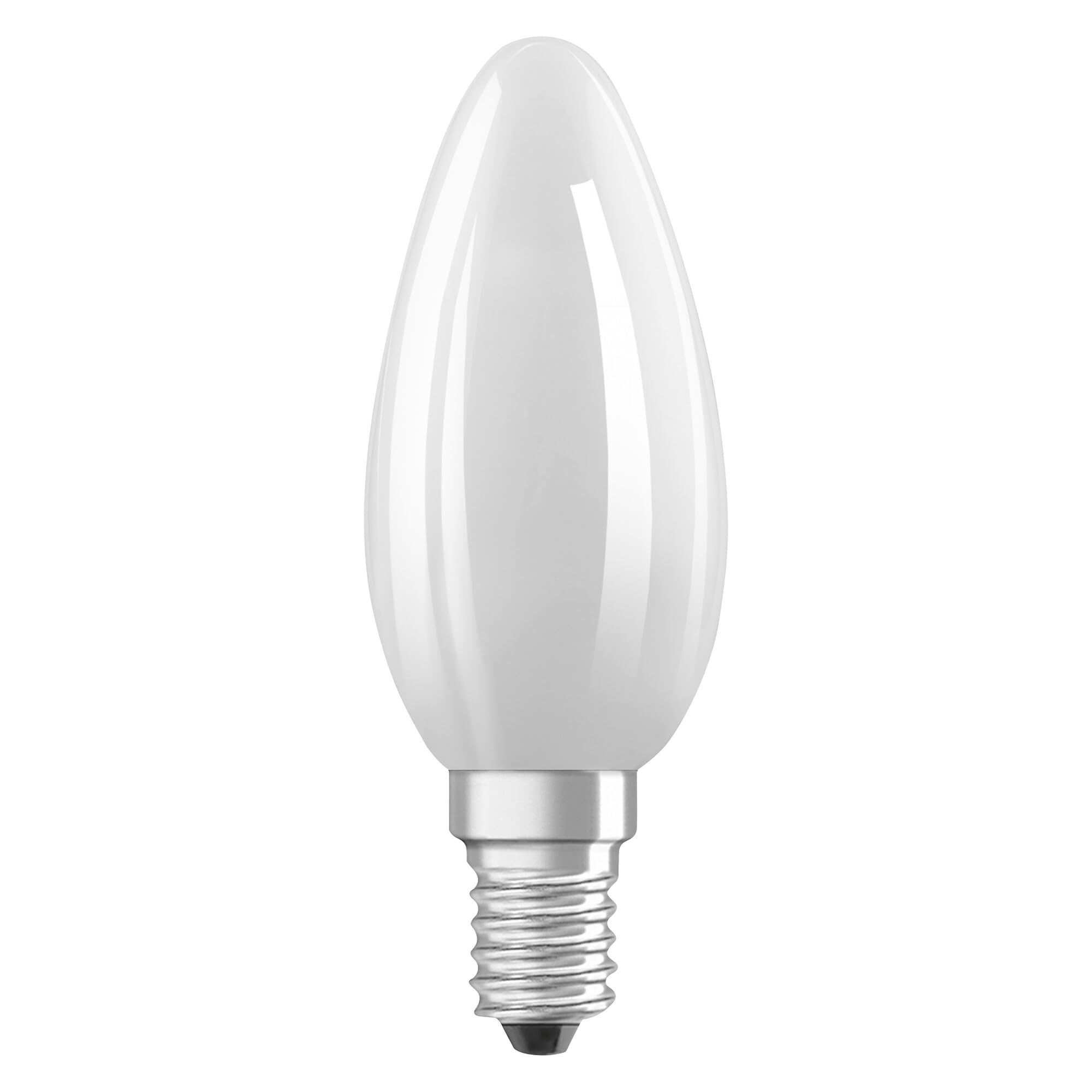 OSRAM SMART+ Classic B 60 LED-Lampe E14 Filament Matt 3,8W