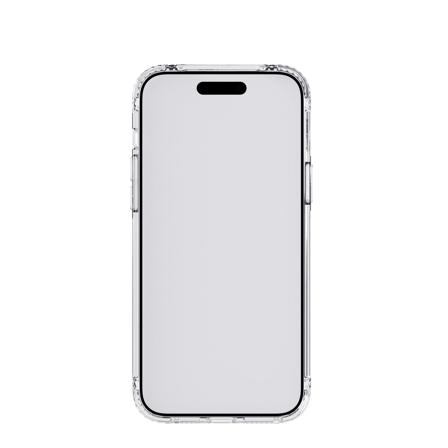 Tech21 EvoClear iPhone 15 Plus Handyhülle Clear transparent
