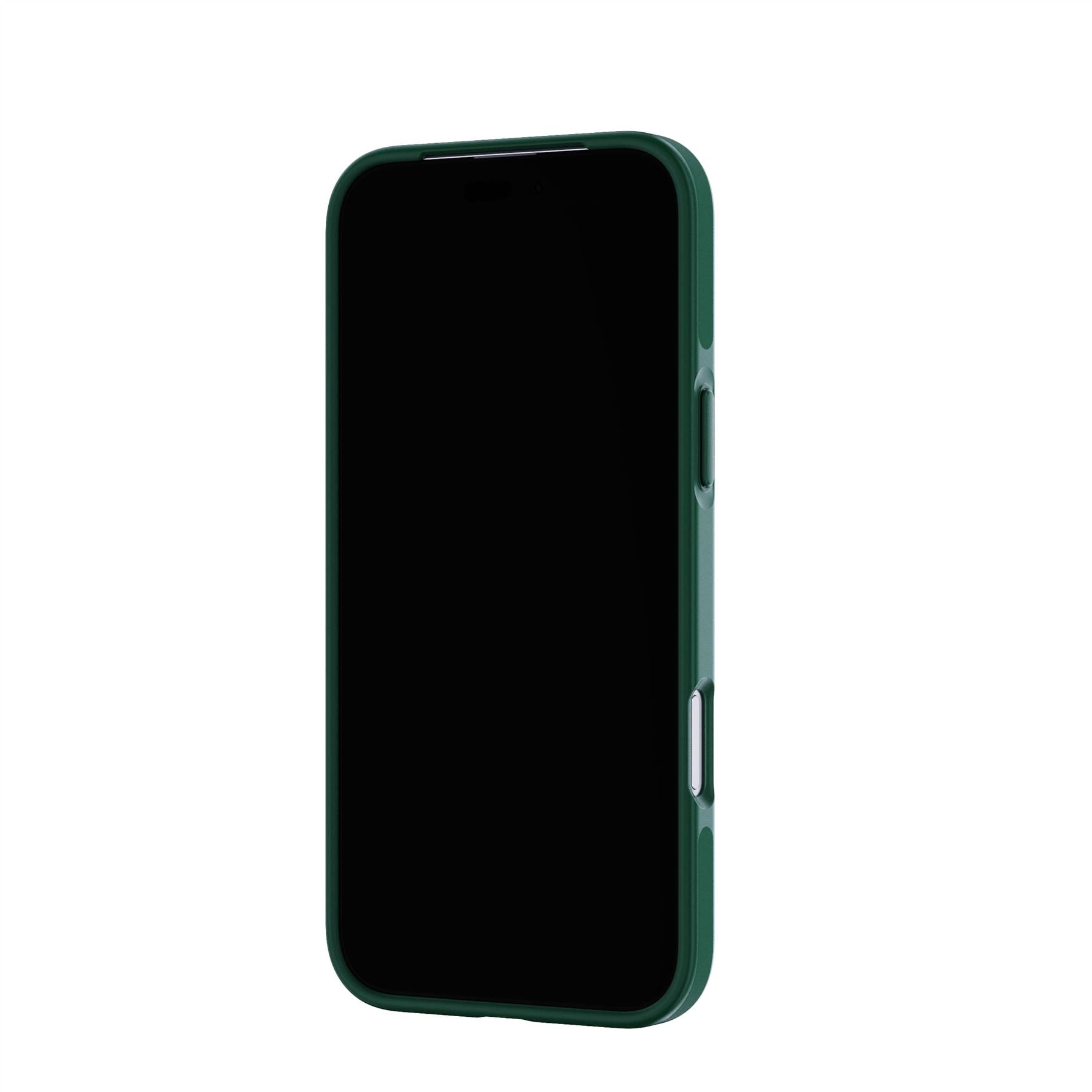 Tech21 EvoLite iPhone 16 Pro Max Handyhülle Forest Green leicht