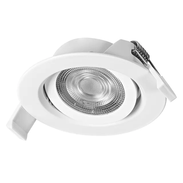 OSRAM SMART+ Einbaustrahler-Set IP20 weiß 3er-Pack dimmbar