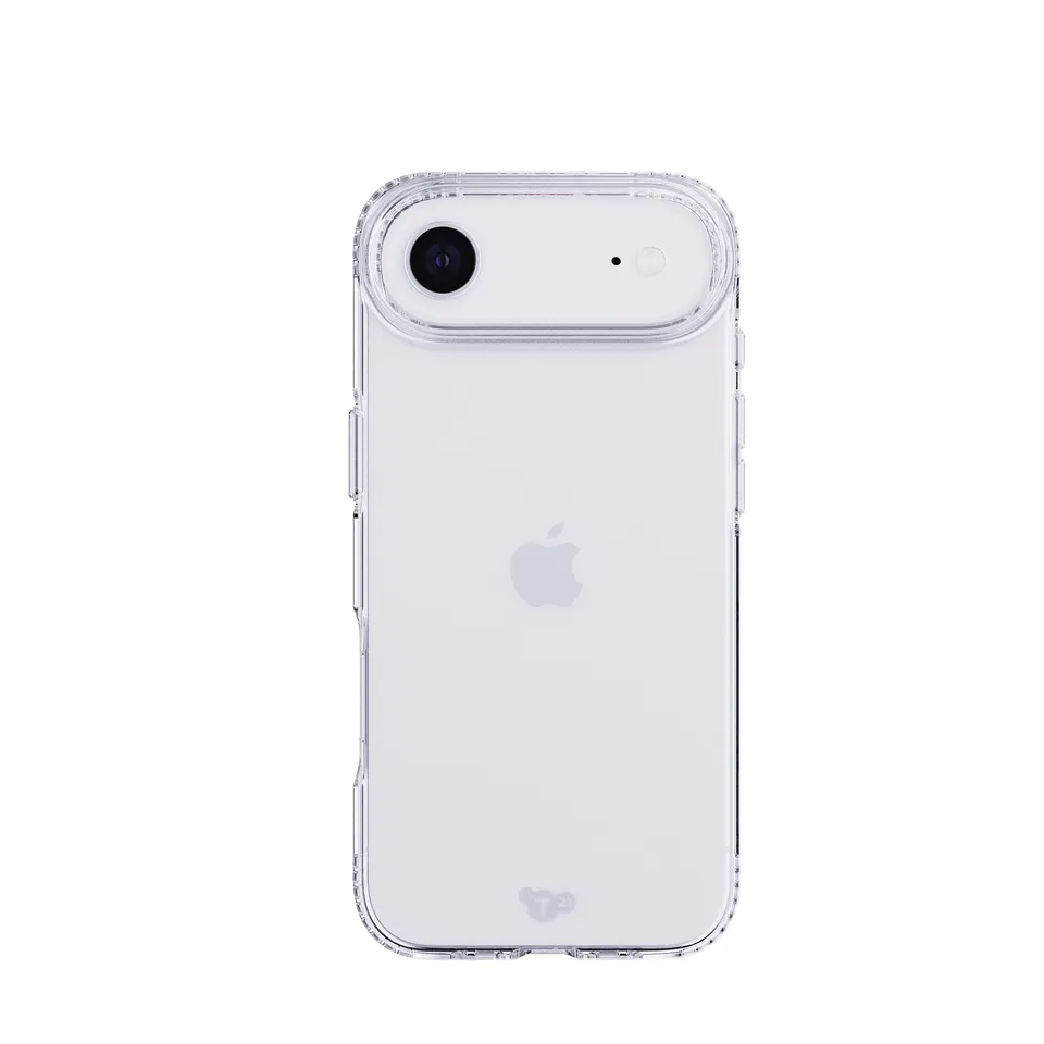 Tech21 EvoLite Clear iPhone Air Hülle transparent 3m Schutz