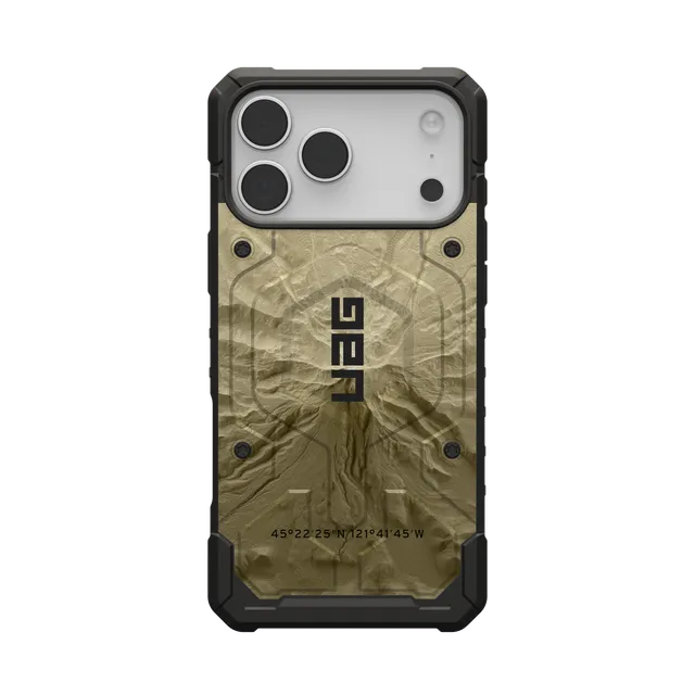 UAG Pathfinder iPhone 17 Pro Max Hülle Mt Hood MagSafe