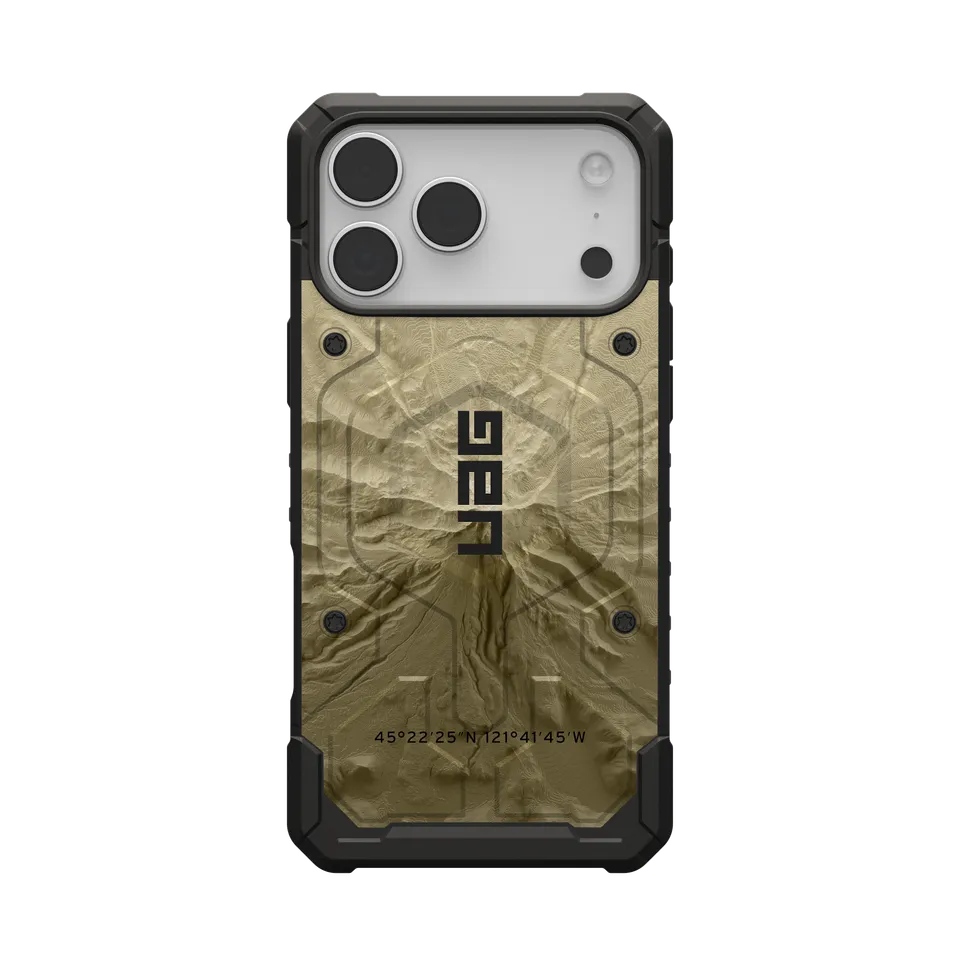 UAG Pathfinder iPhone 17 Pro Max Hülle Mt Hood MagSafe