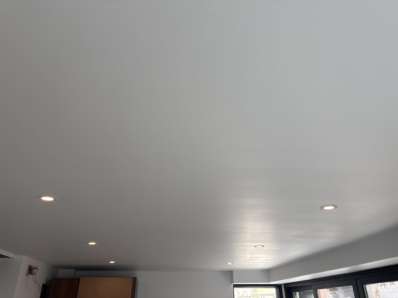 OSRAM SMART+ Einbauleuchte 85mm 3000K weiß Kunststoff IP20