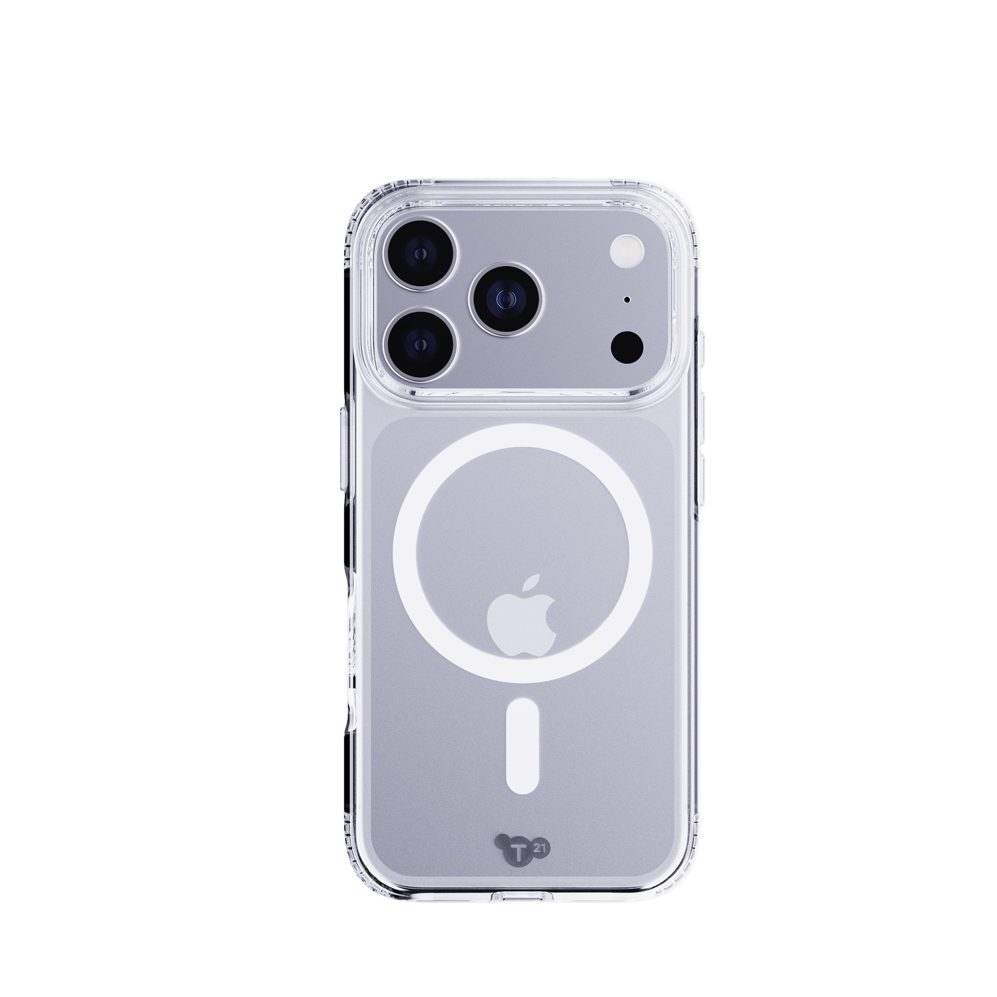 Tech21 EvoLite Clear MagSafe iPhone 17 Pro Handyhülle transparent