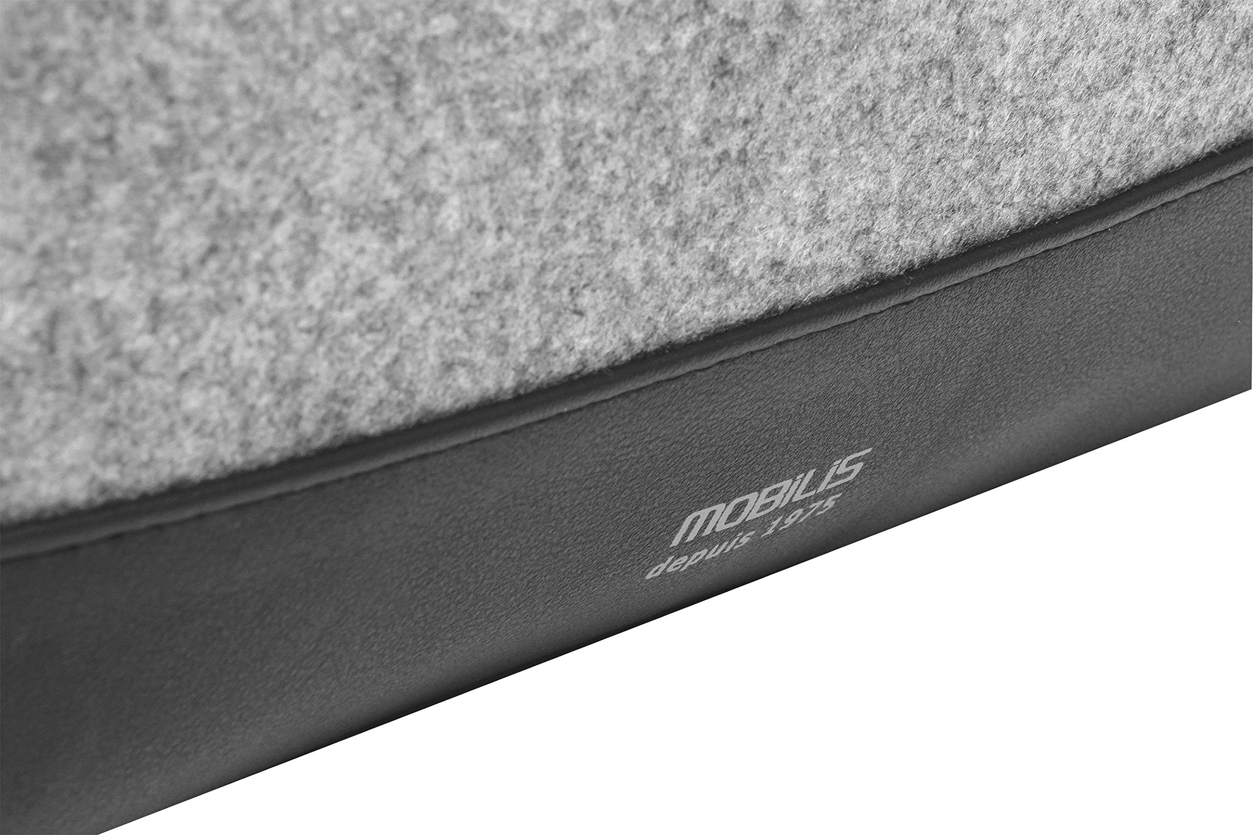 Mobilis 042002 Aktentasche 14 Zoll Laptoptasche Schwarz