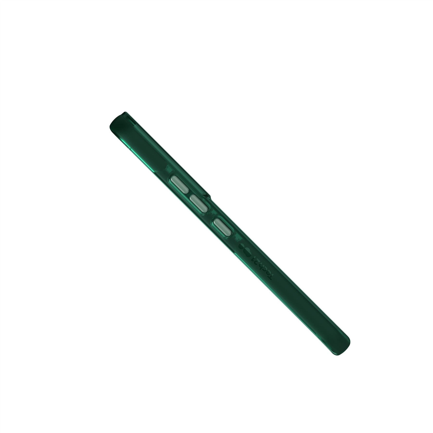 Tech21 EvoCheck Samsung Galaxy S22 Hülle Opal Green