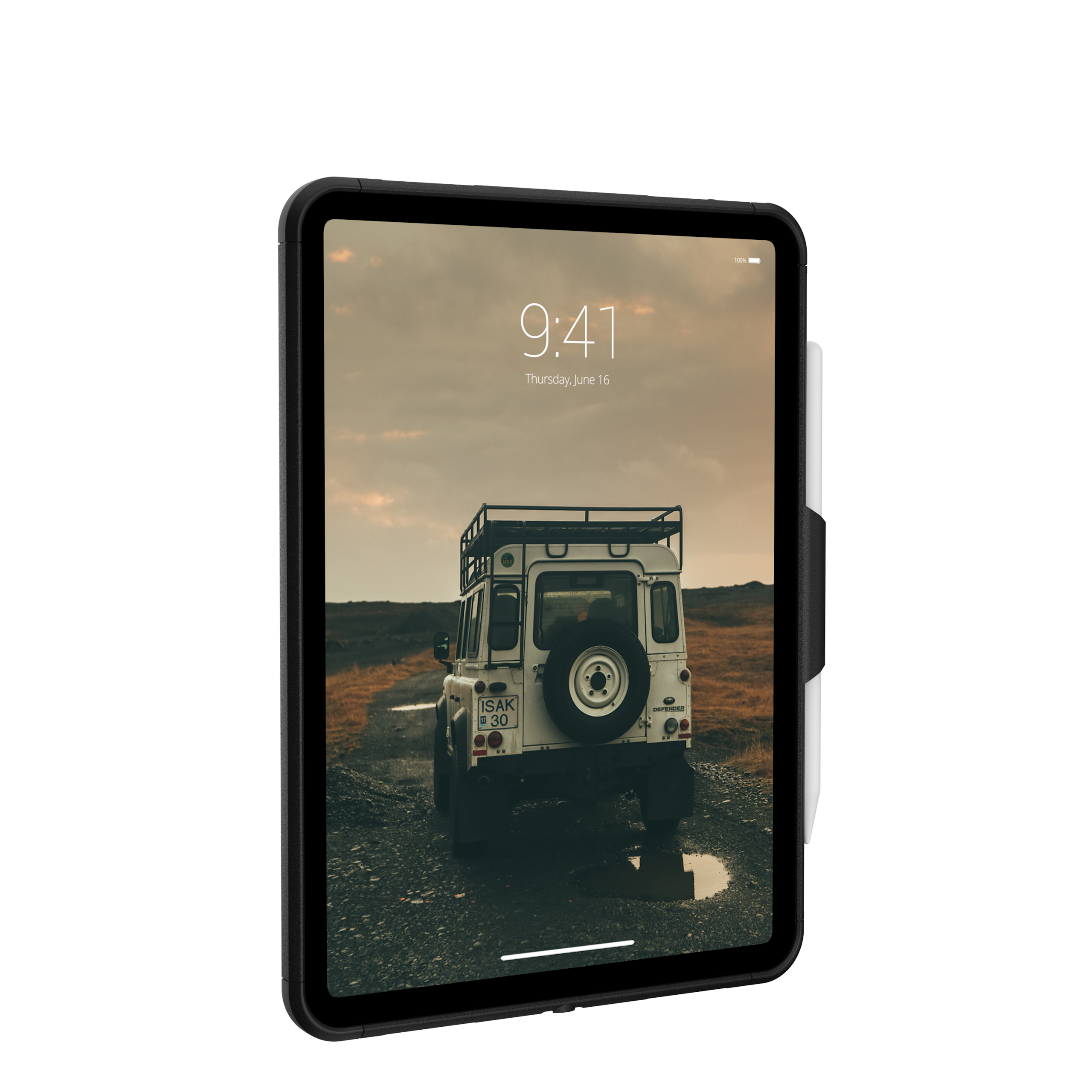 UAG Scout iPad 10.9" 10. Gen Handyhülle 2022 Stifthalter