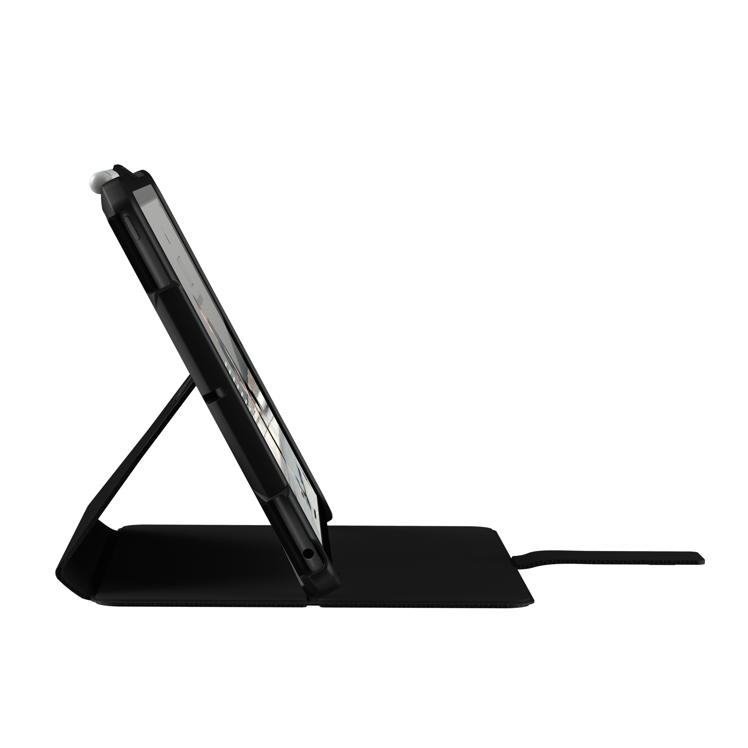 UAG Metropolis SE iPad 10.2 Hülle Folio 8. Gen