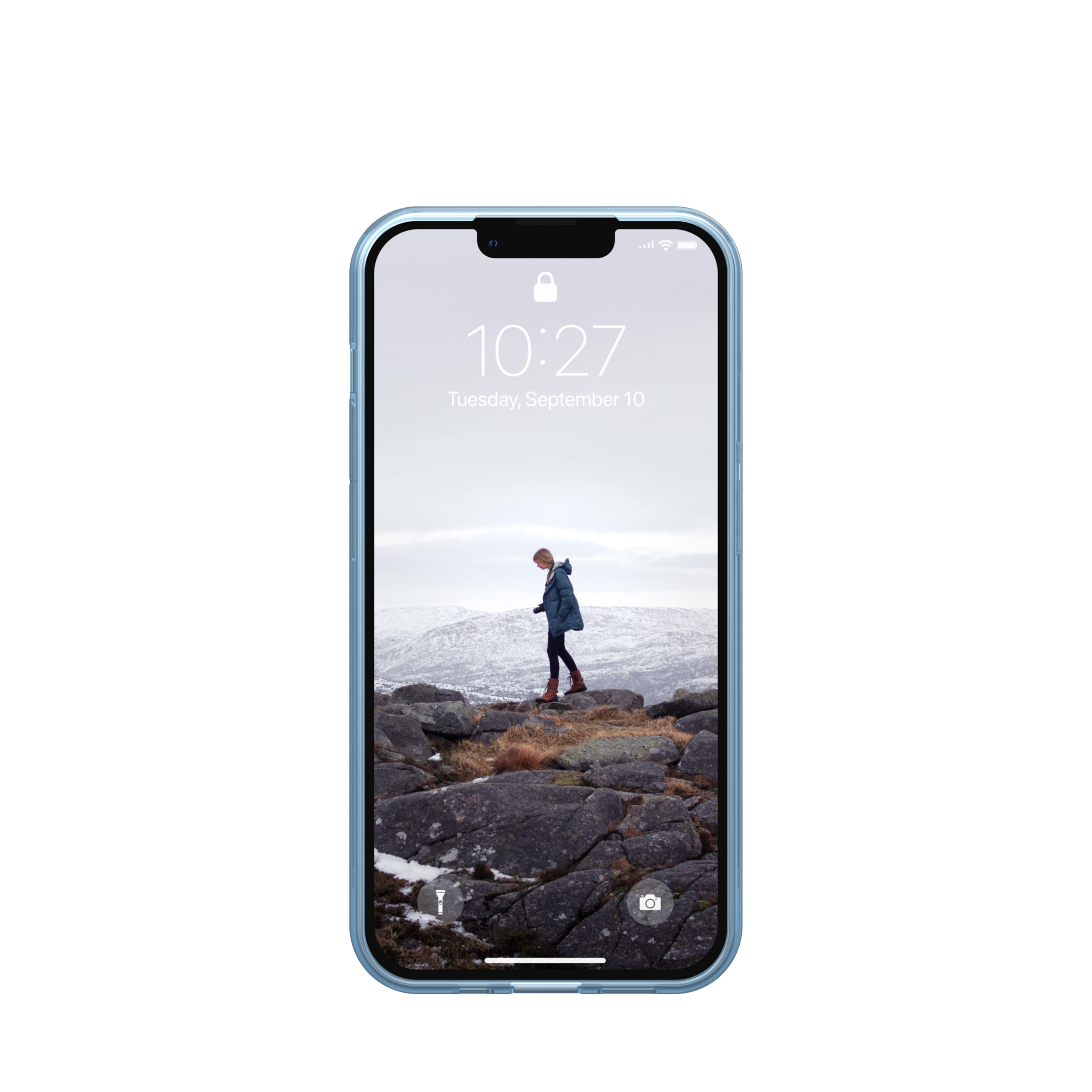 UAG Lucent iPhone 13 Pro Hülle transparent stoßfest