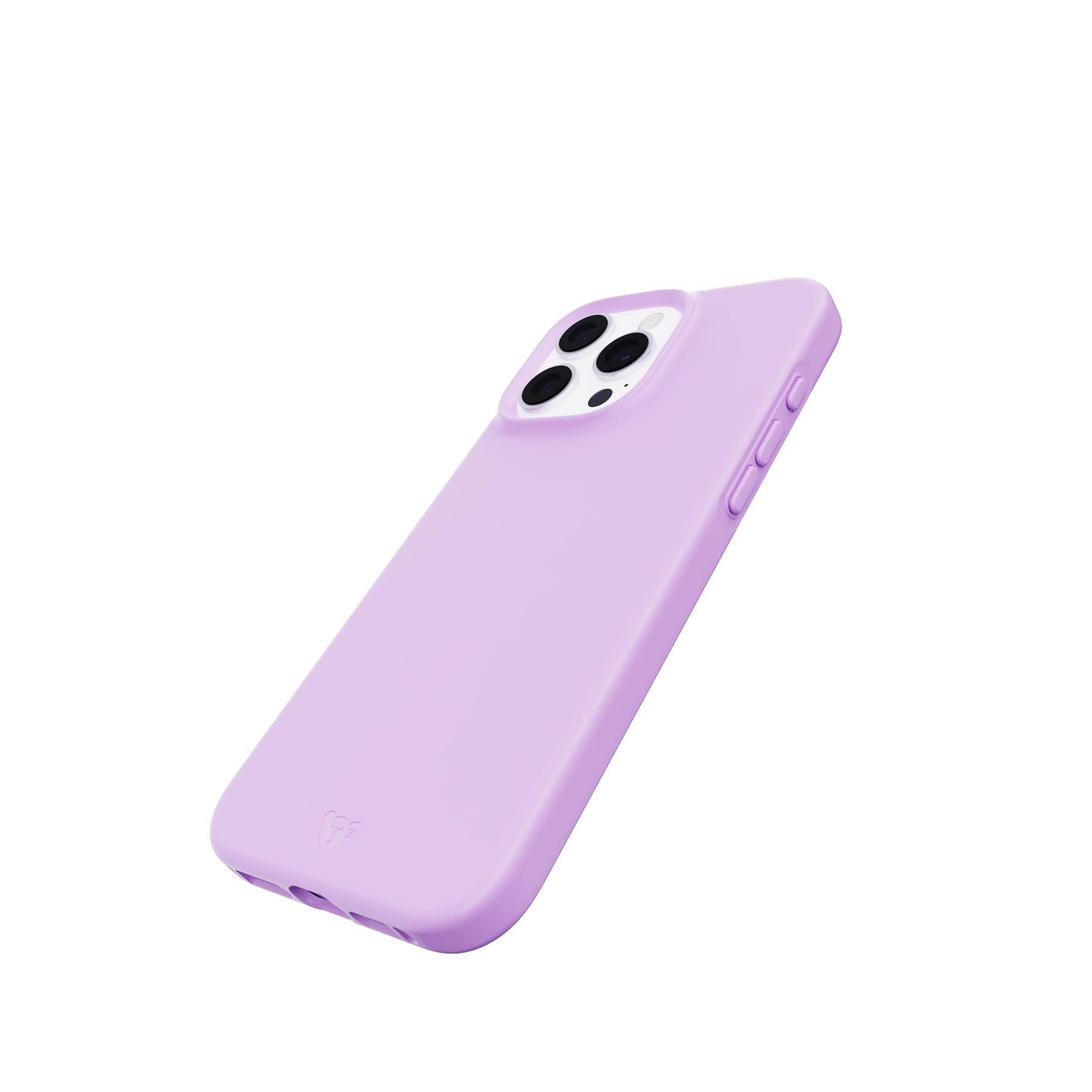 Tech21 EvoLite iPhone 16 Pro Max Hülle Indigo Leicht 3m Schutz