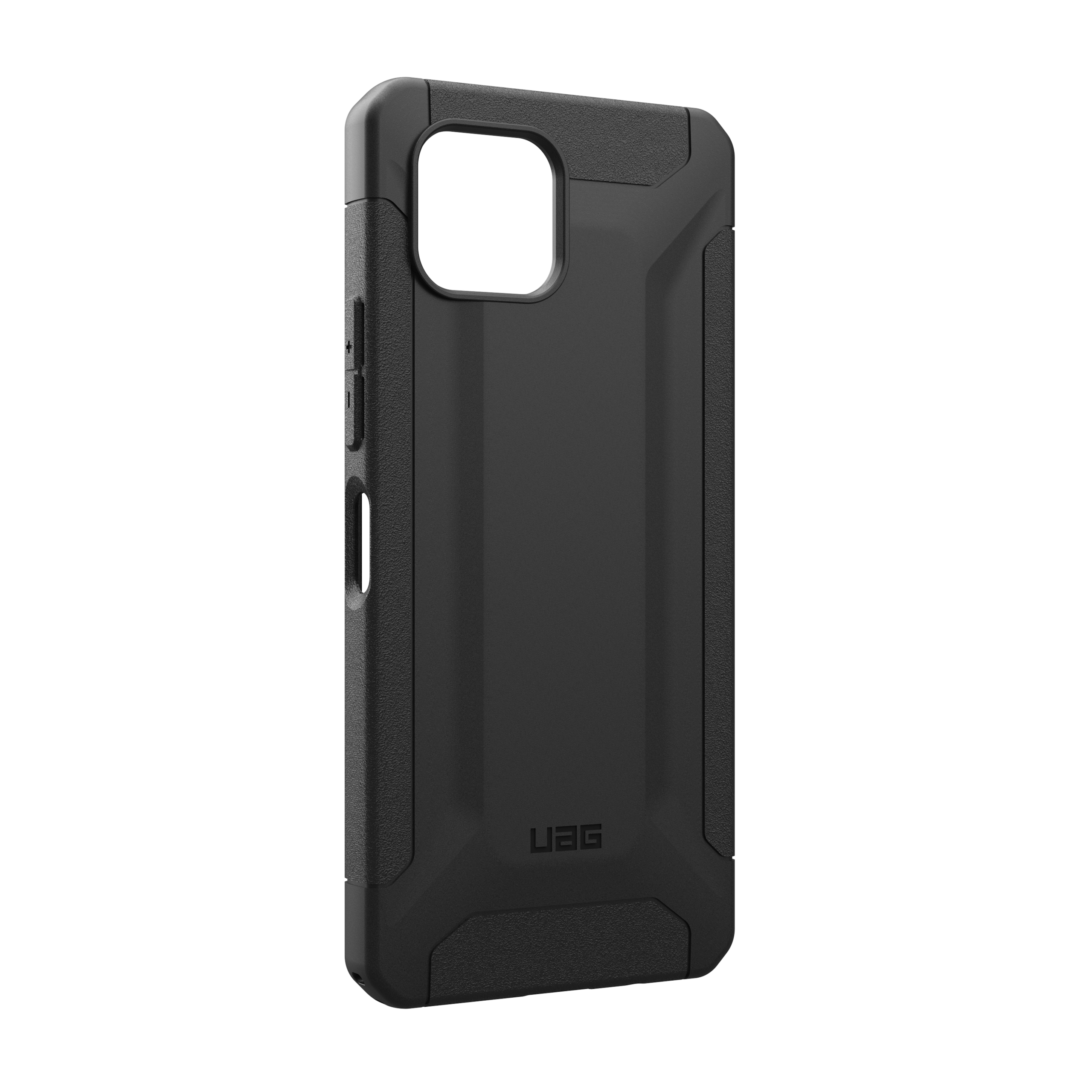 UAG Scout REVVL 7 Handyhülle TPU schwarz
