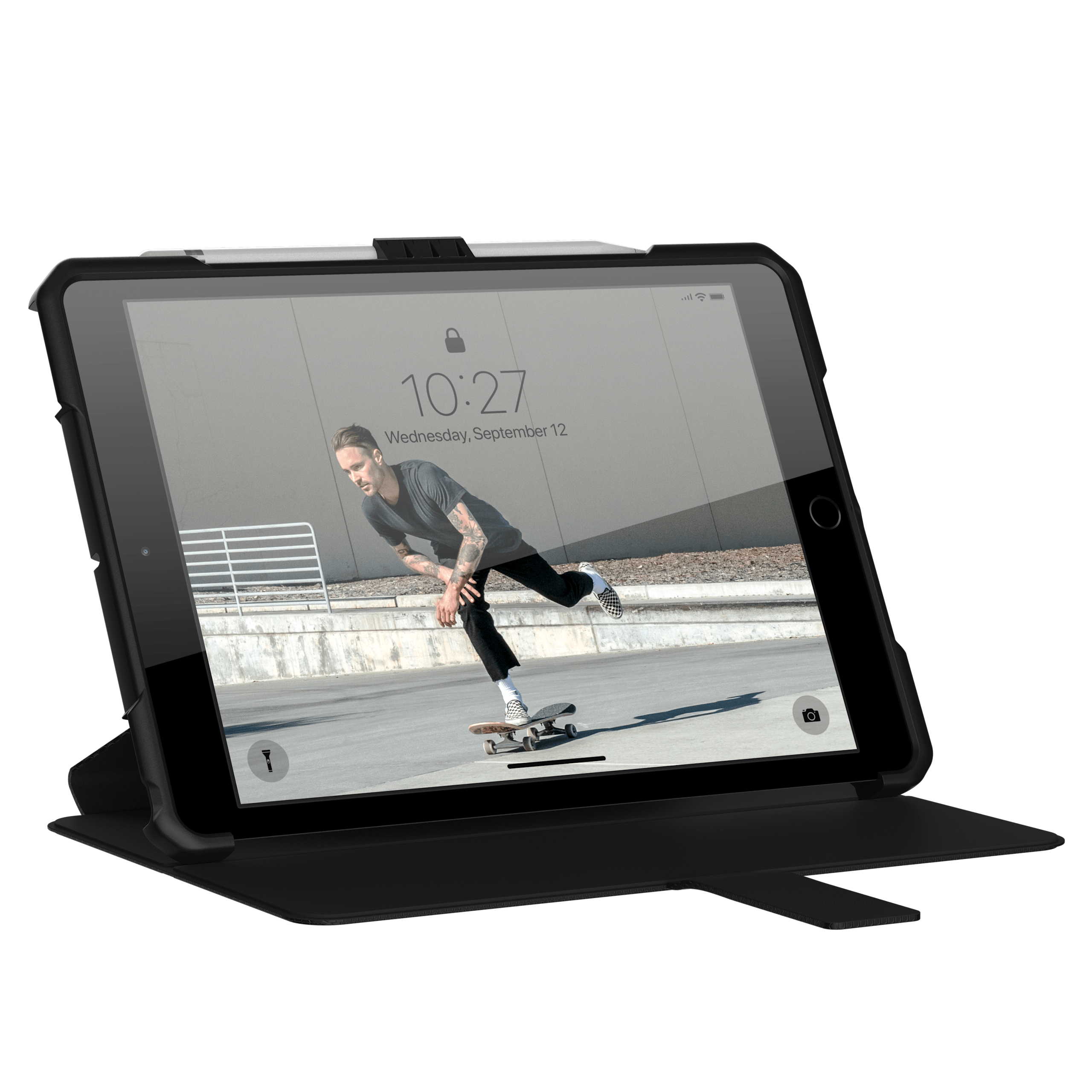 UAG Metropolis SE iPad 10.2 Hülle Folio 8. Gen